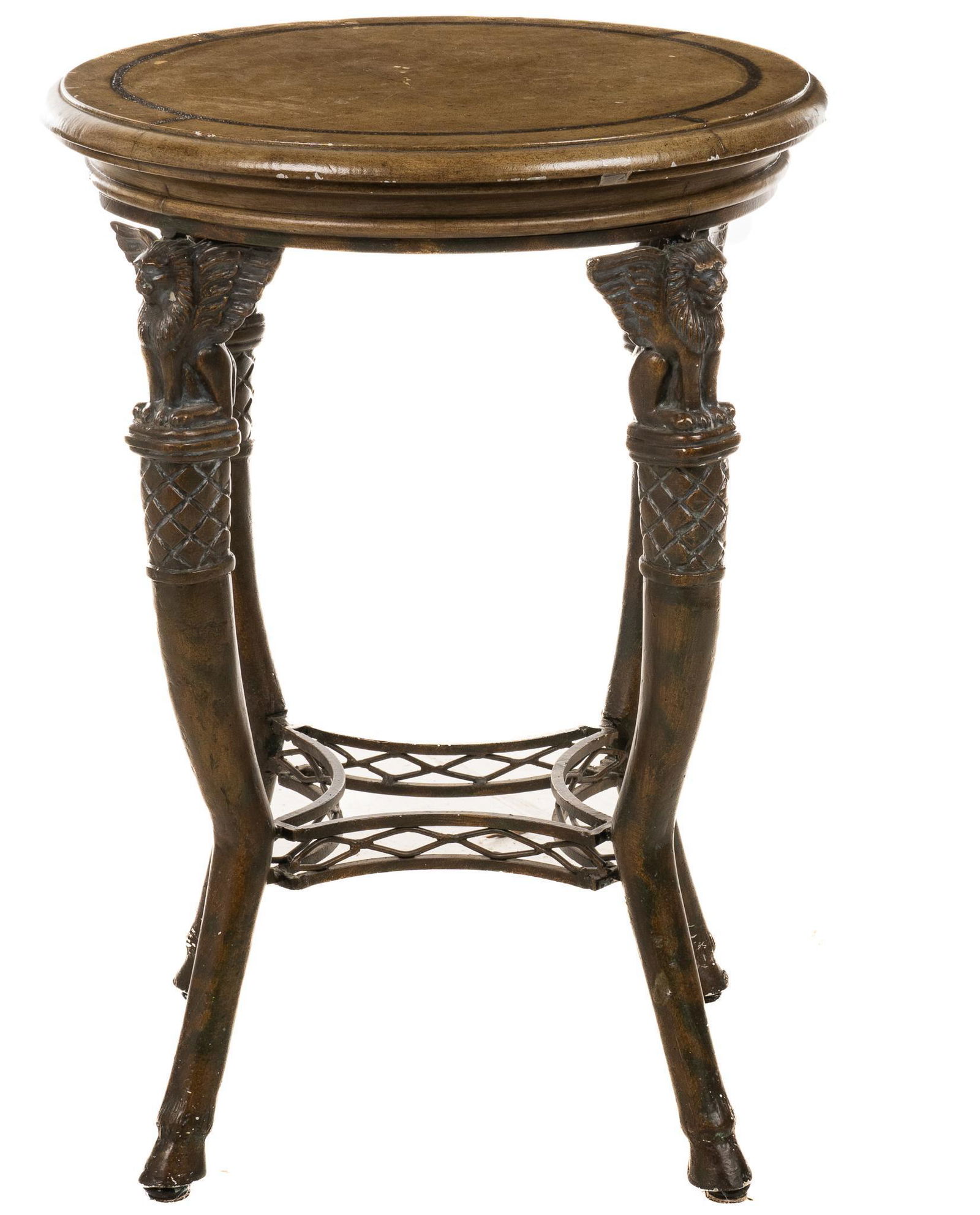 Figural Side Table (1 of 5)