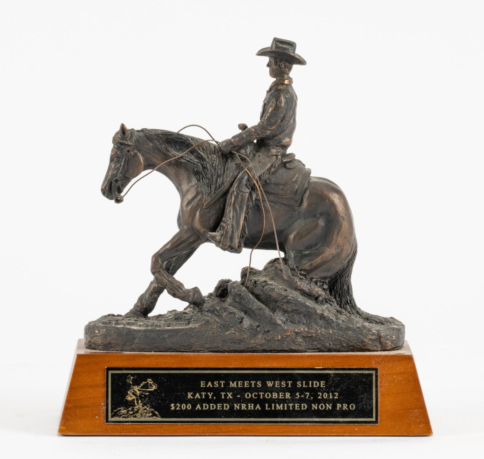 East Meets West Slide Trophy (1 of 6)