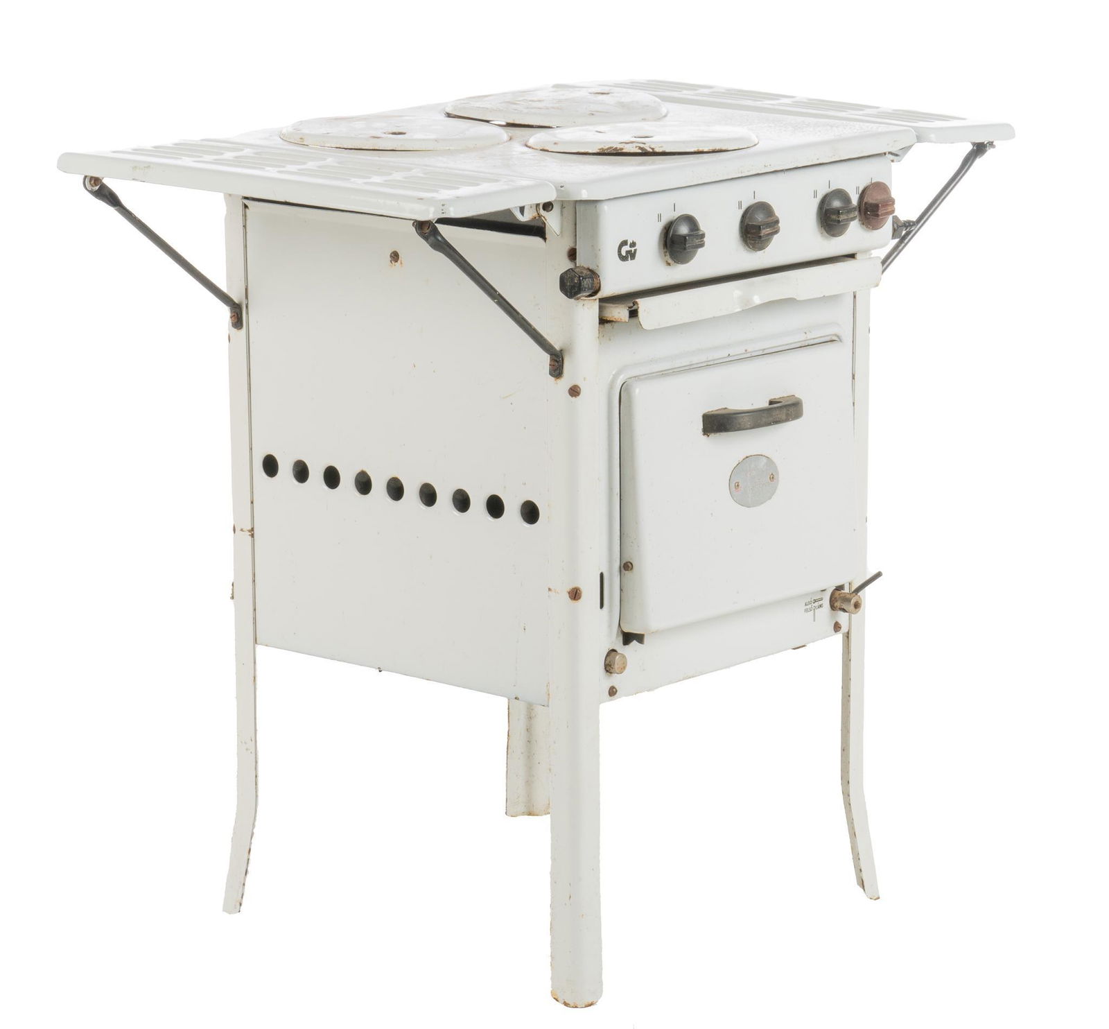 Gas Cooker (1 of 10)