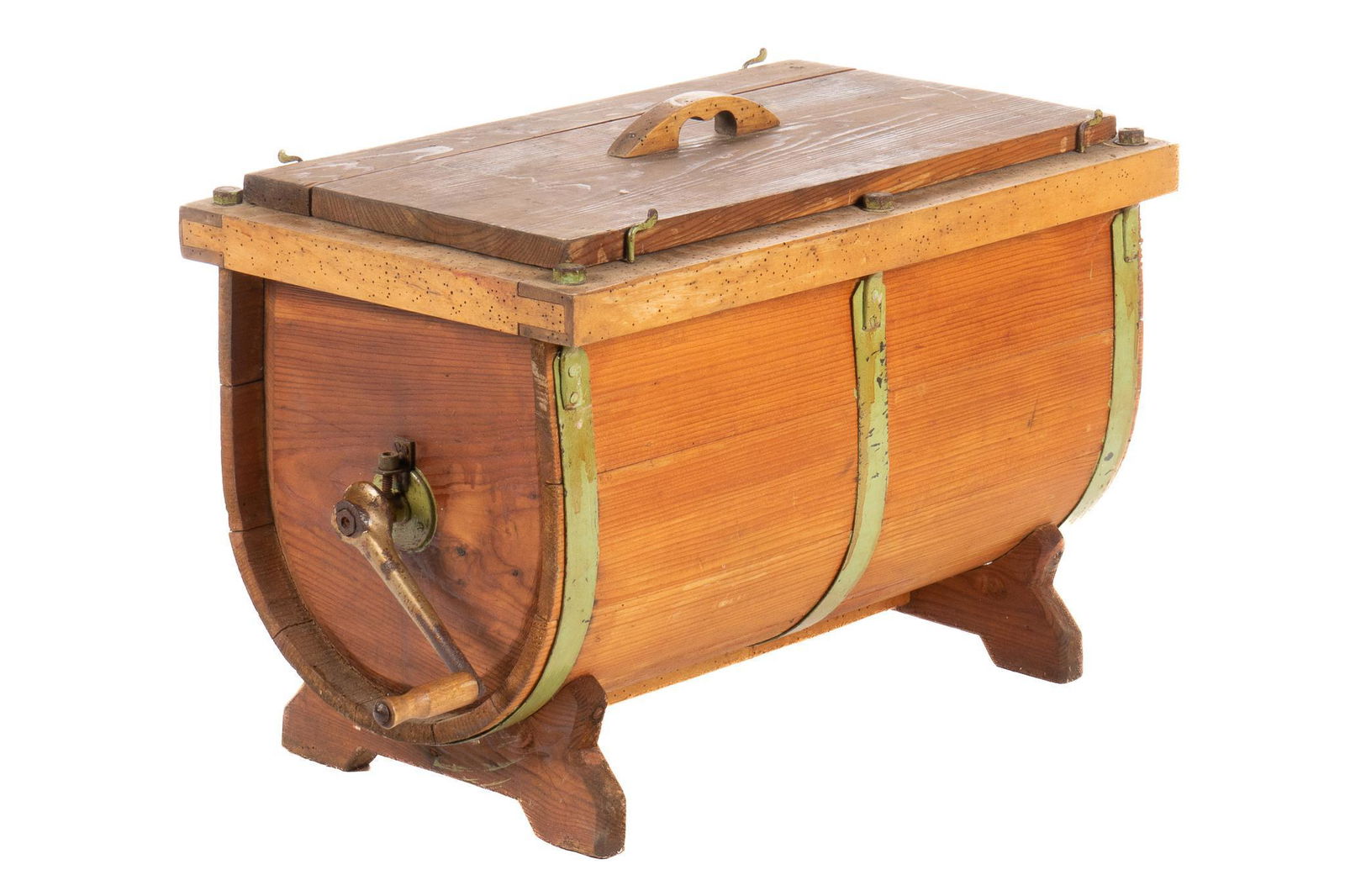 Antique Butter Churn (1 of 6)