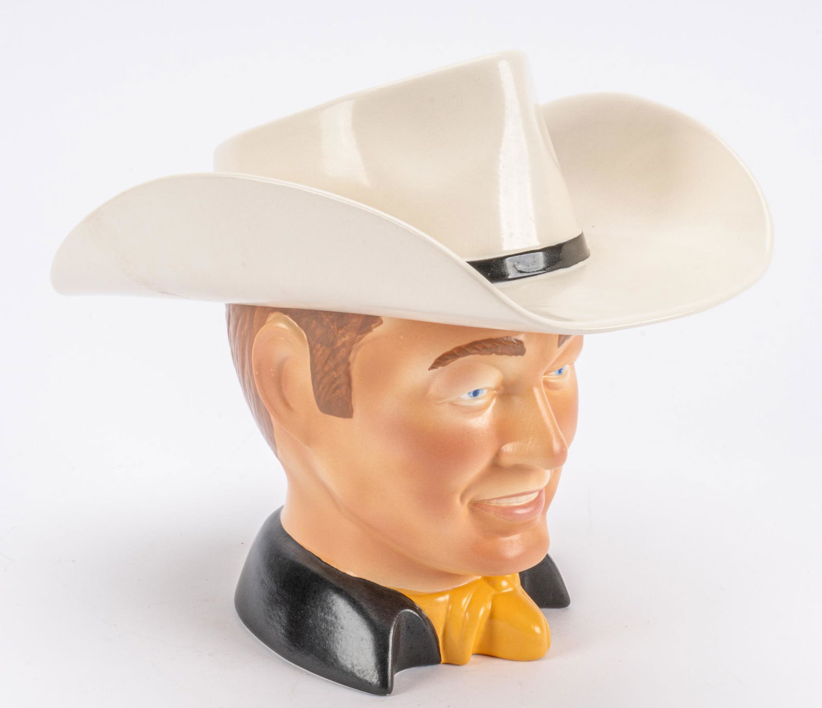 Roy Rogers Cookie Jar (1 of 8)