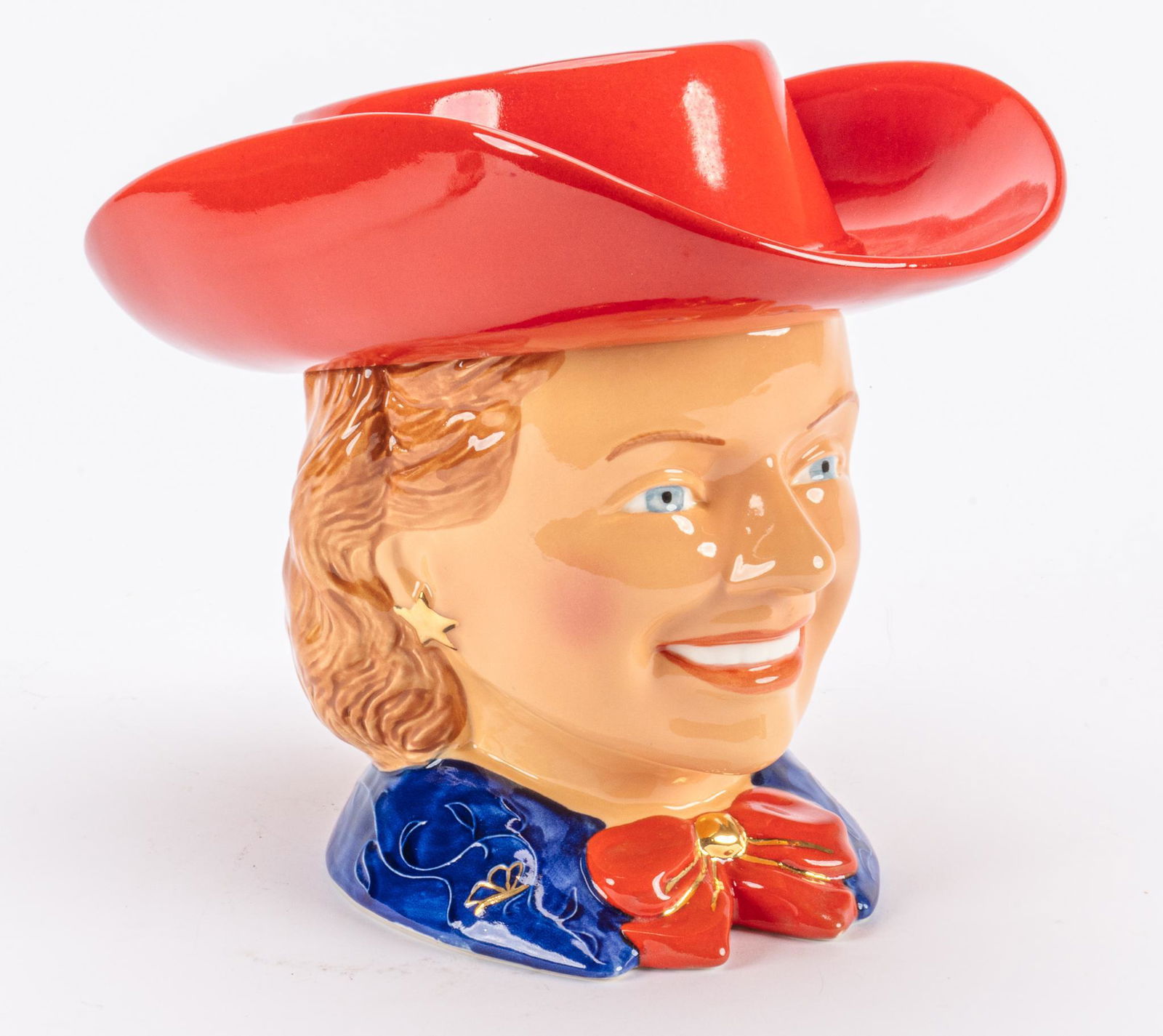 Roy Rogers Cookie Jar (1 of 8)