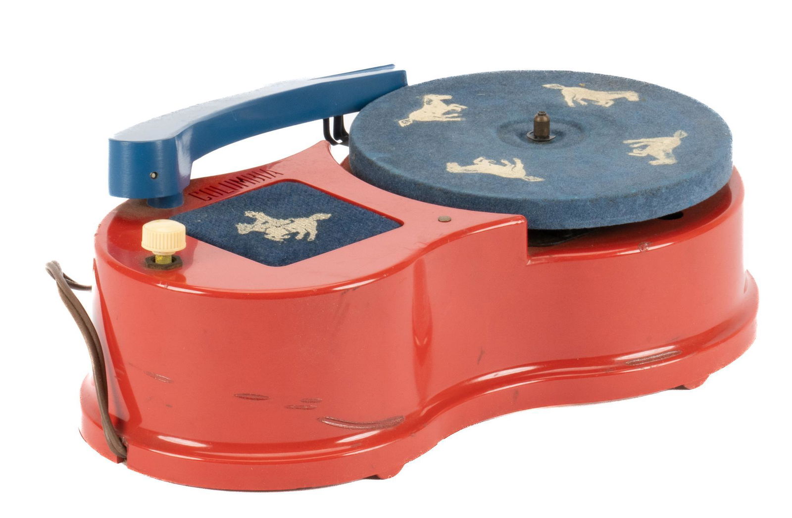 Hopalong Cassidy Record Player (1 of 5)