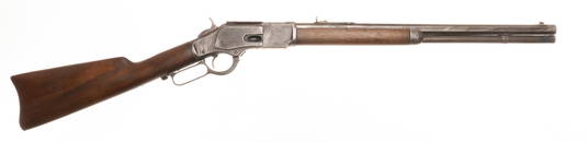 Special Order Winchester Model 1873 Saddle Ring .44WCF Lever-Action Carbine