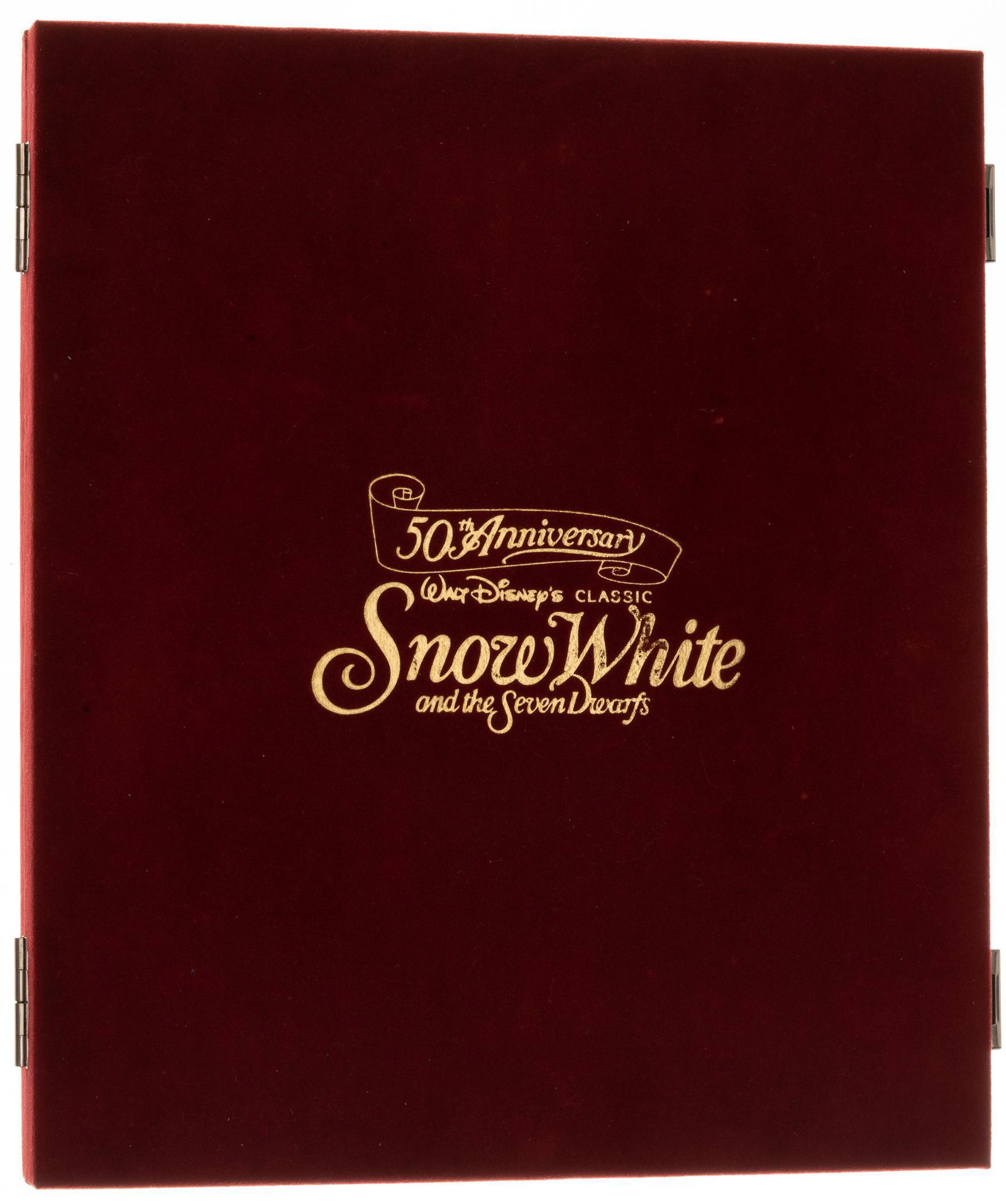 Snow White and the Seven Dwarfs Silver Proof Coins Set: Includes: Snow White and the Seven Dwarfs proof set containing all 11 of 11 silver 1/2 Ozt coins W/ Assay certificates, and box. Provenance: A San Antonio, Texas estate We will happily provide seamles
