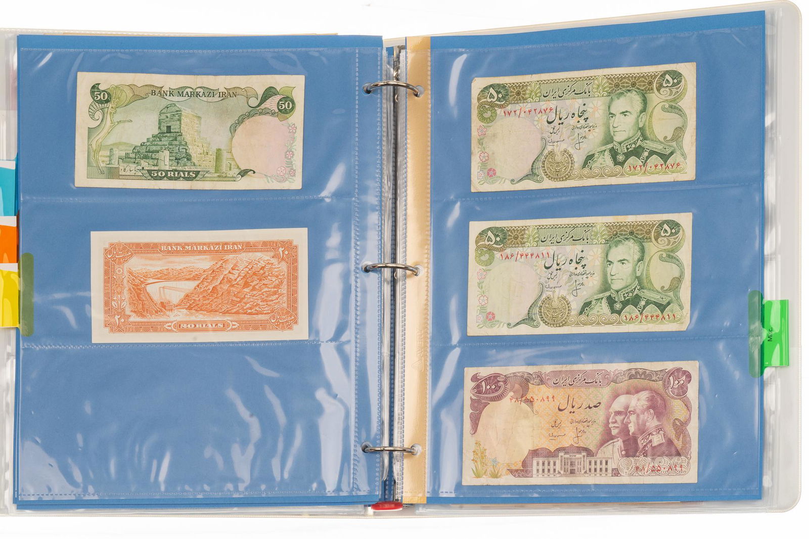 Collection of Misc. Foreign Currency Bills: Includes: -China, Hong Kong, Taiwan: 25 mixed value bills -Japan & Occupation: 32 mixed value Yen bills & 9 mixed value occupation pesos bills -Korea: 6 mixed value Won bills -Phillipines: 3 o