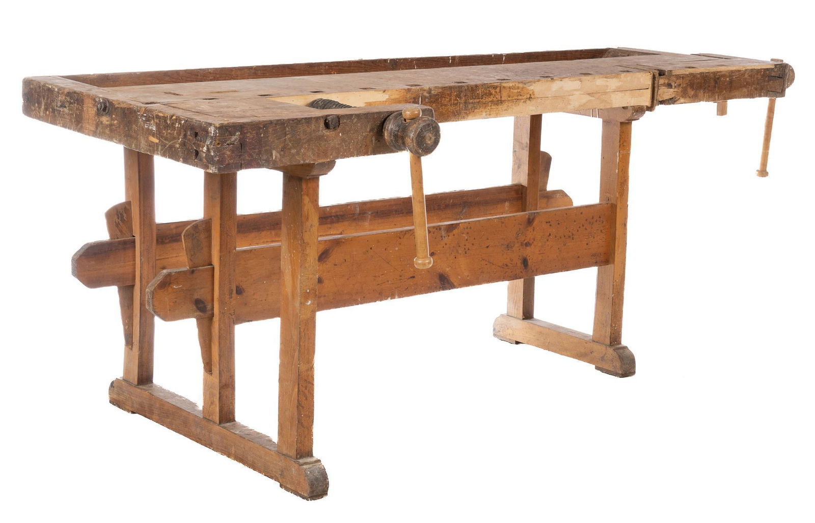 Carpenter's Work Bench (1 of 4)