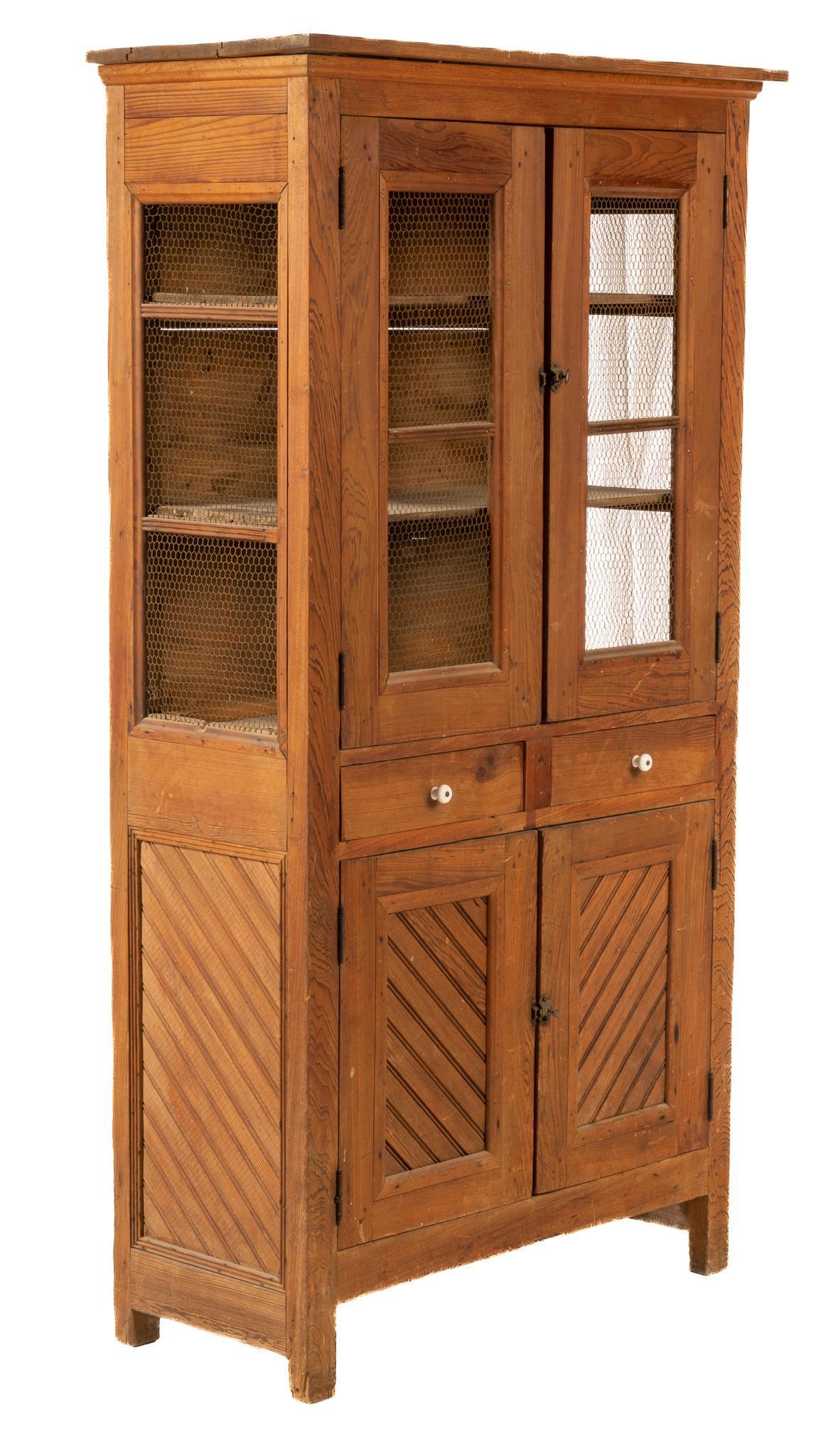 Early Pie Safe (1 of 5)