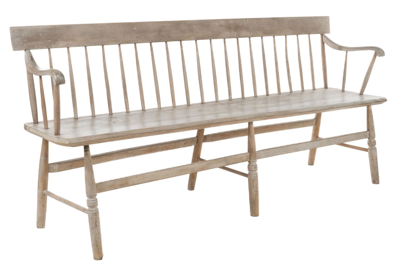 Farmhouse Long Bench (1 of 5)