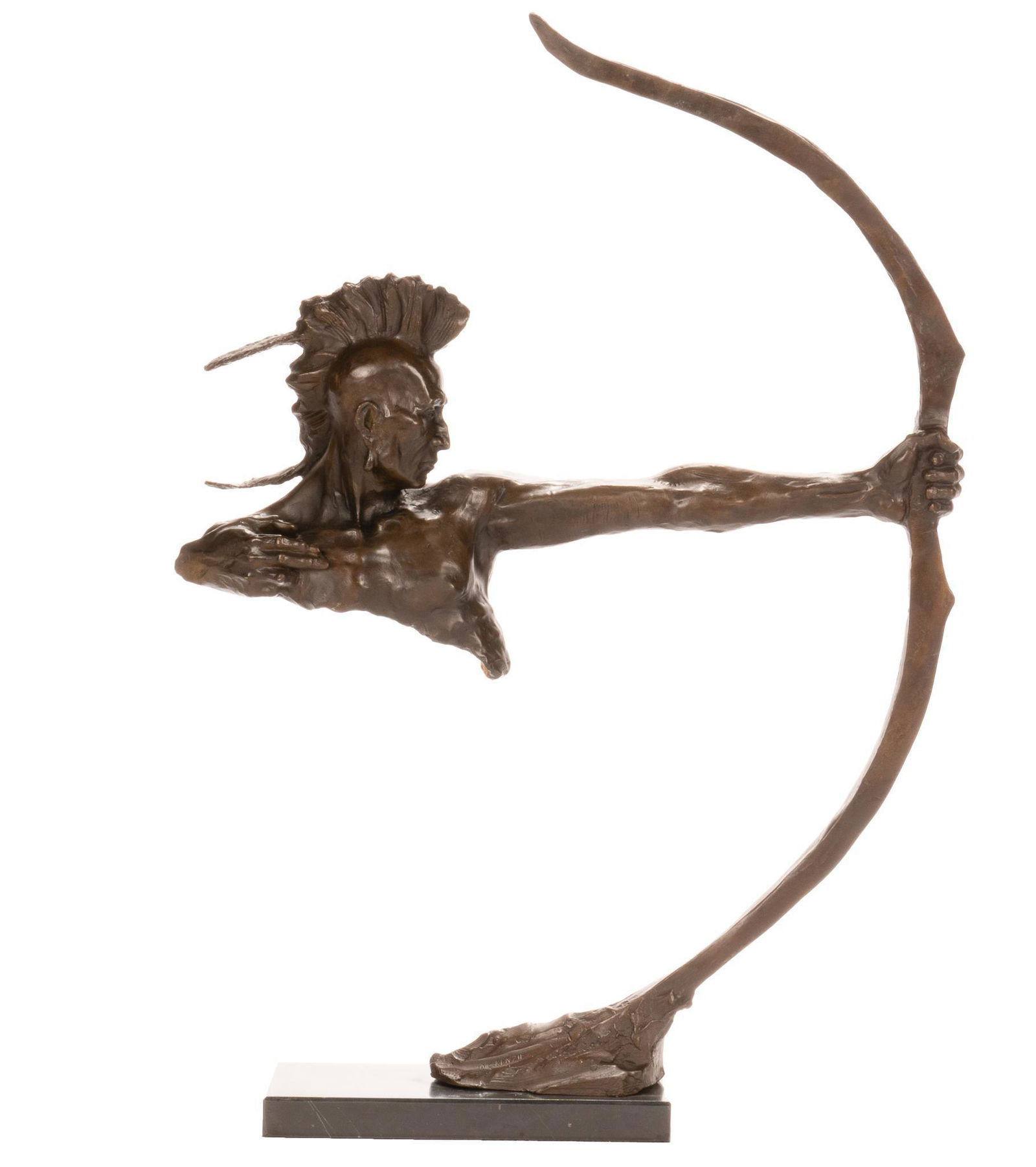 McKenzie, Archer Bronze (1 of 6)