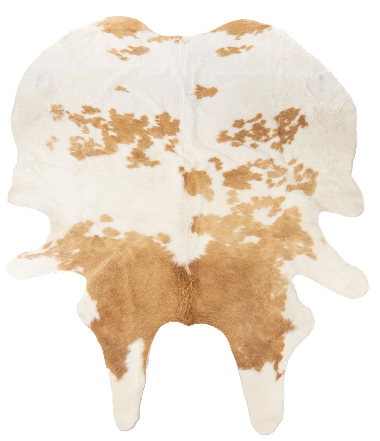 Taxidermy Cow Hide Rug (1 of 3)