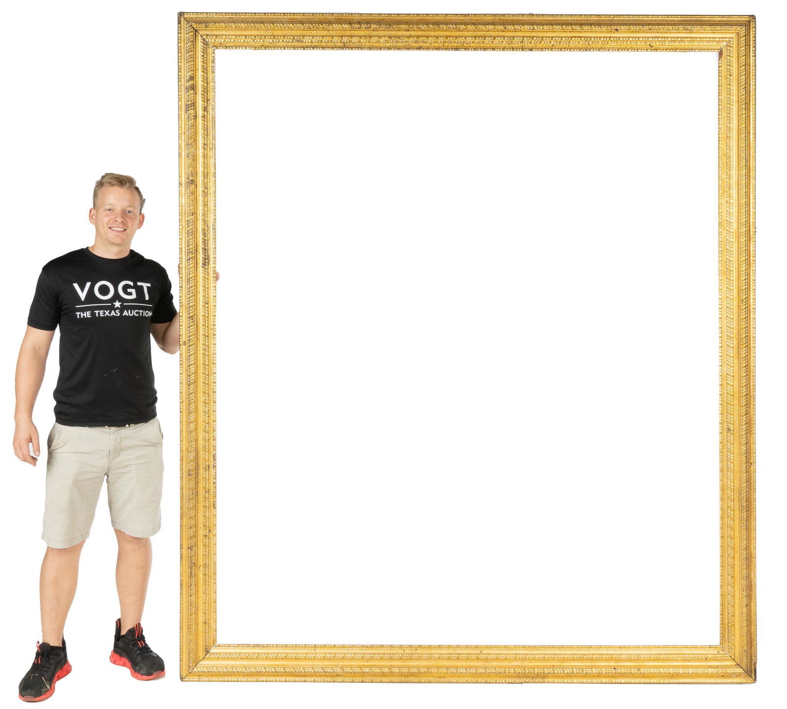 Large Gilt Frame (1 of 3)