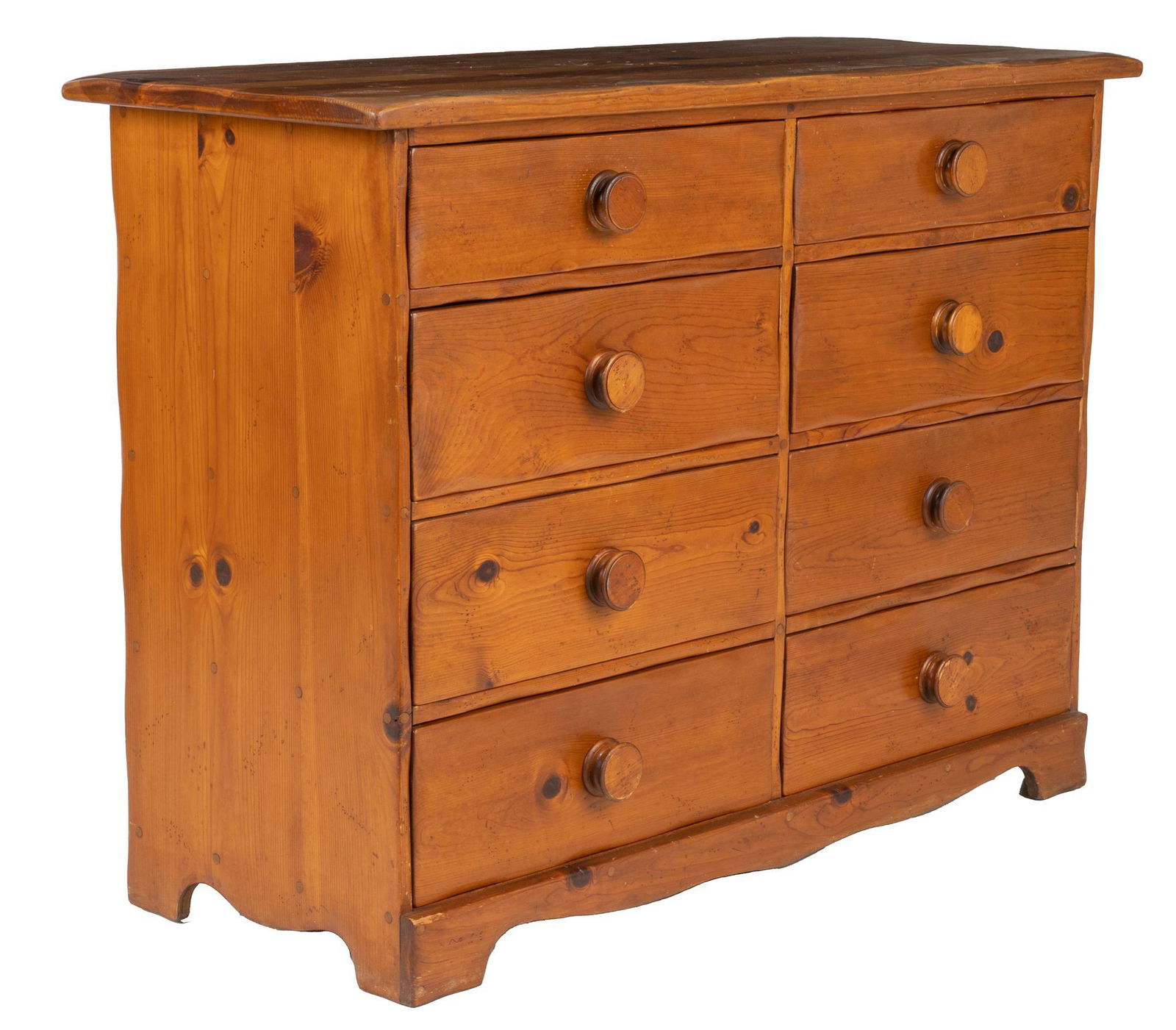 W.R. Dallas (San Antonio, TX) Chest of Drawers (1 of 6)