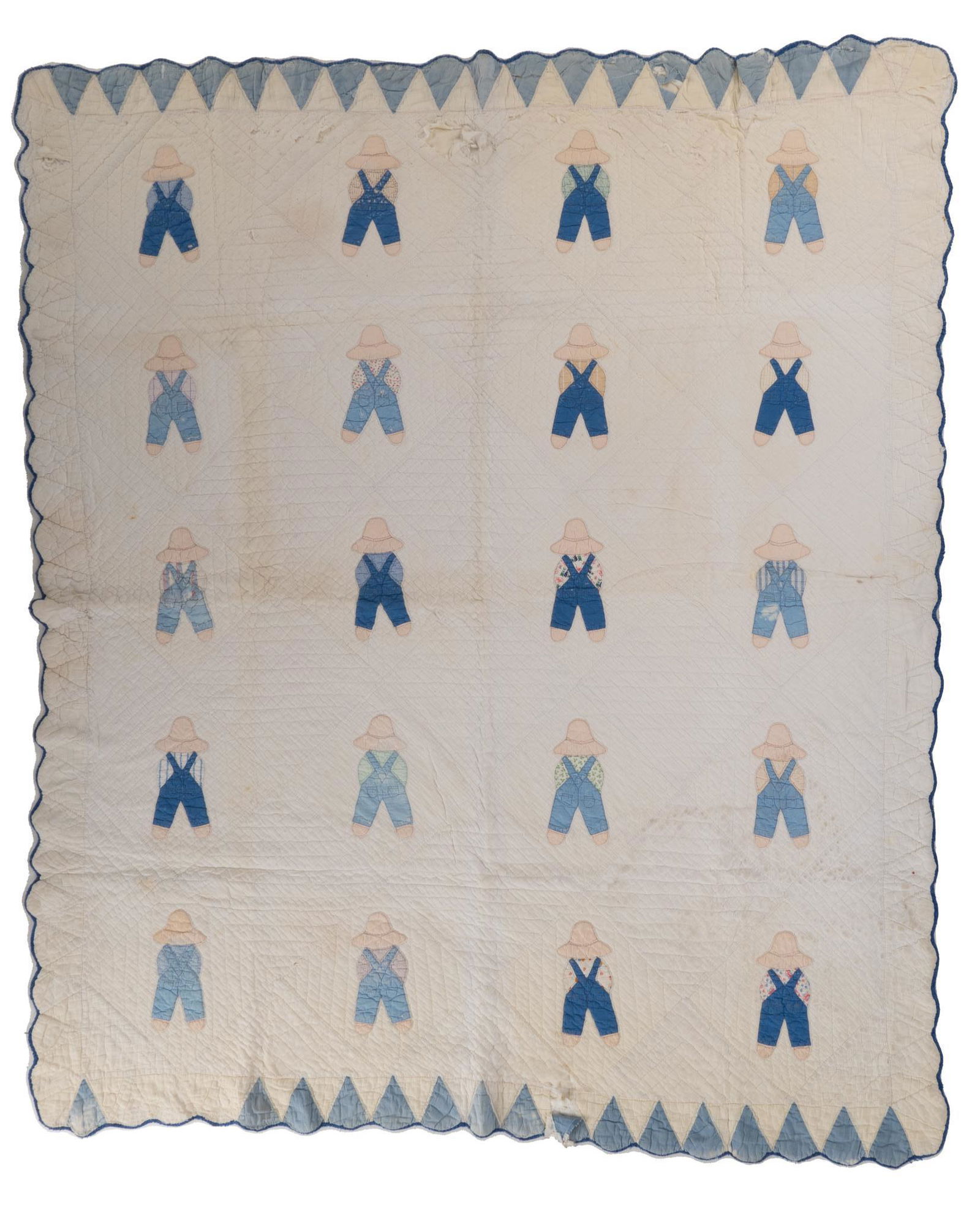 (5) Assorted Quilts (1 of 12)