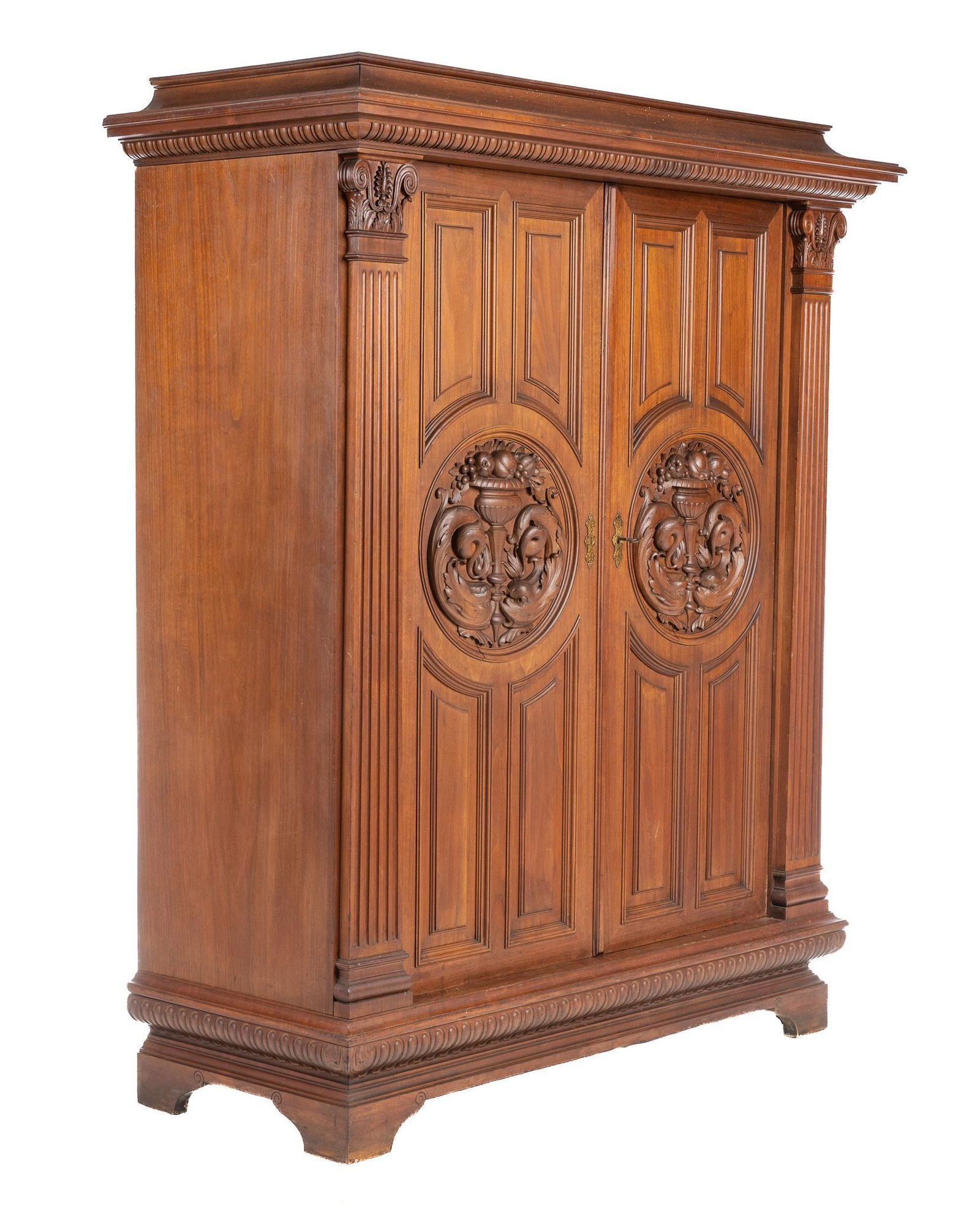 Neo-Renaissance Style Cabinet (1 of 5)