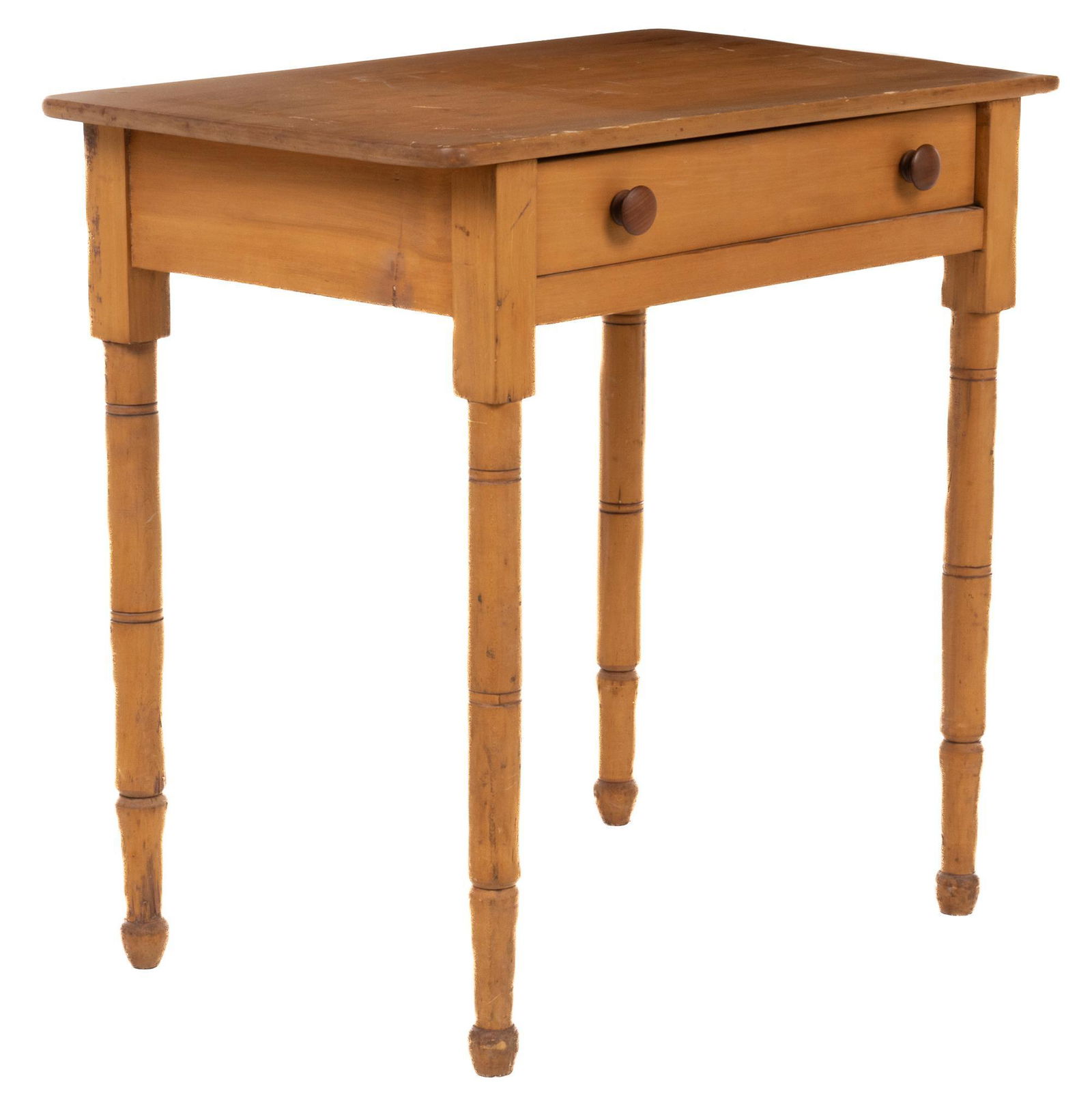 Farmhouse End Table (1 of 5)