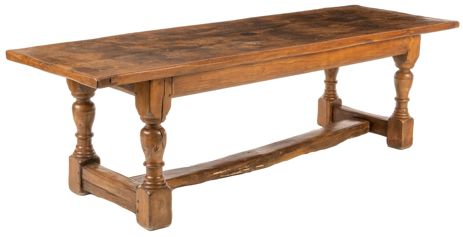 Long Rustic Table (1 of 4)