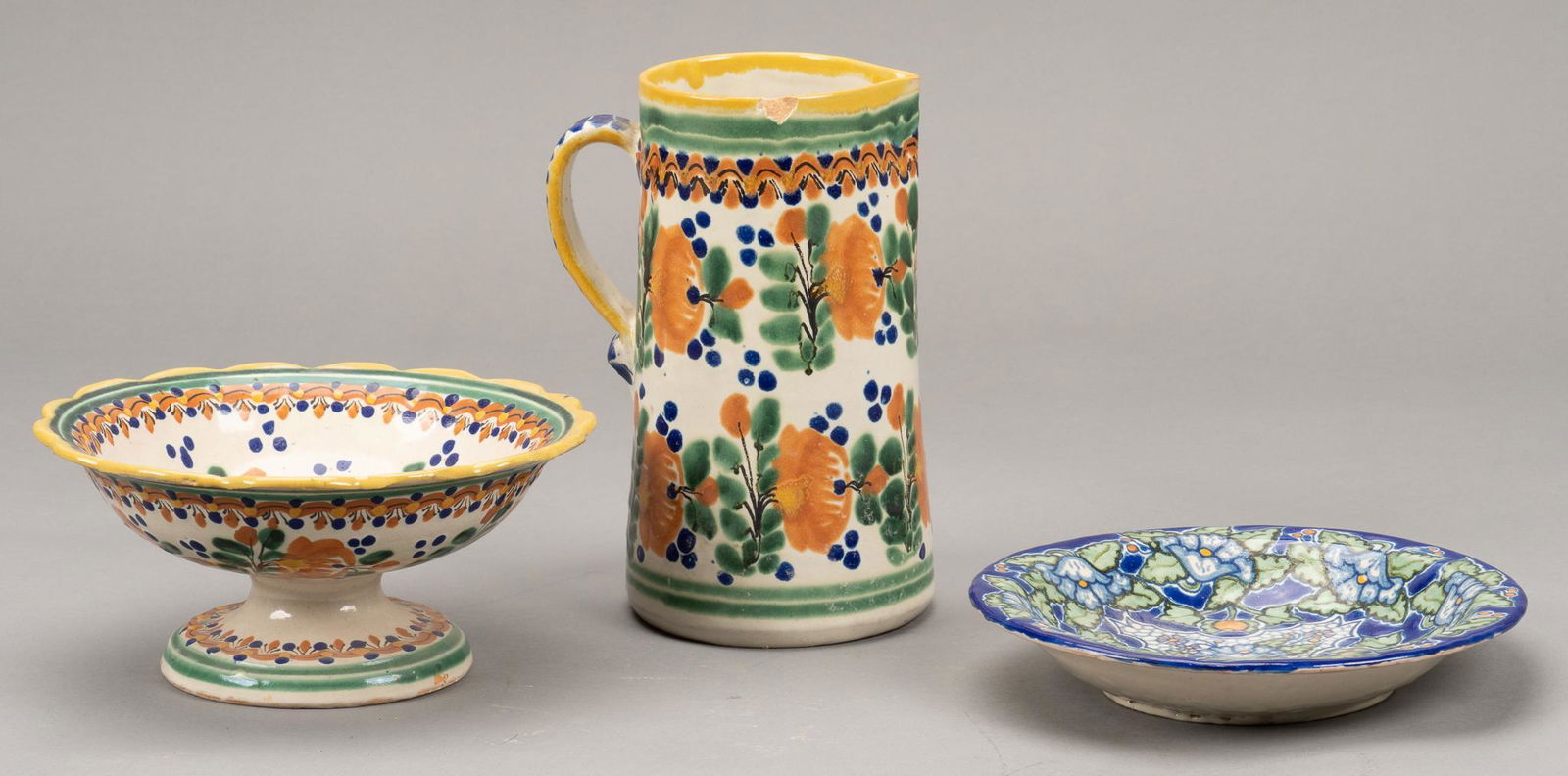 Collection of (3) Ysauro Uriarte Talavera (1 of 8)