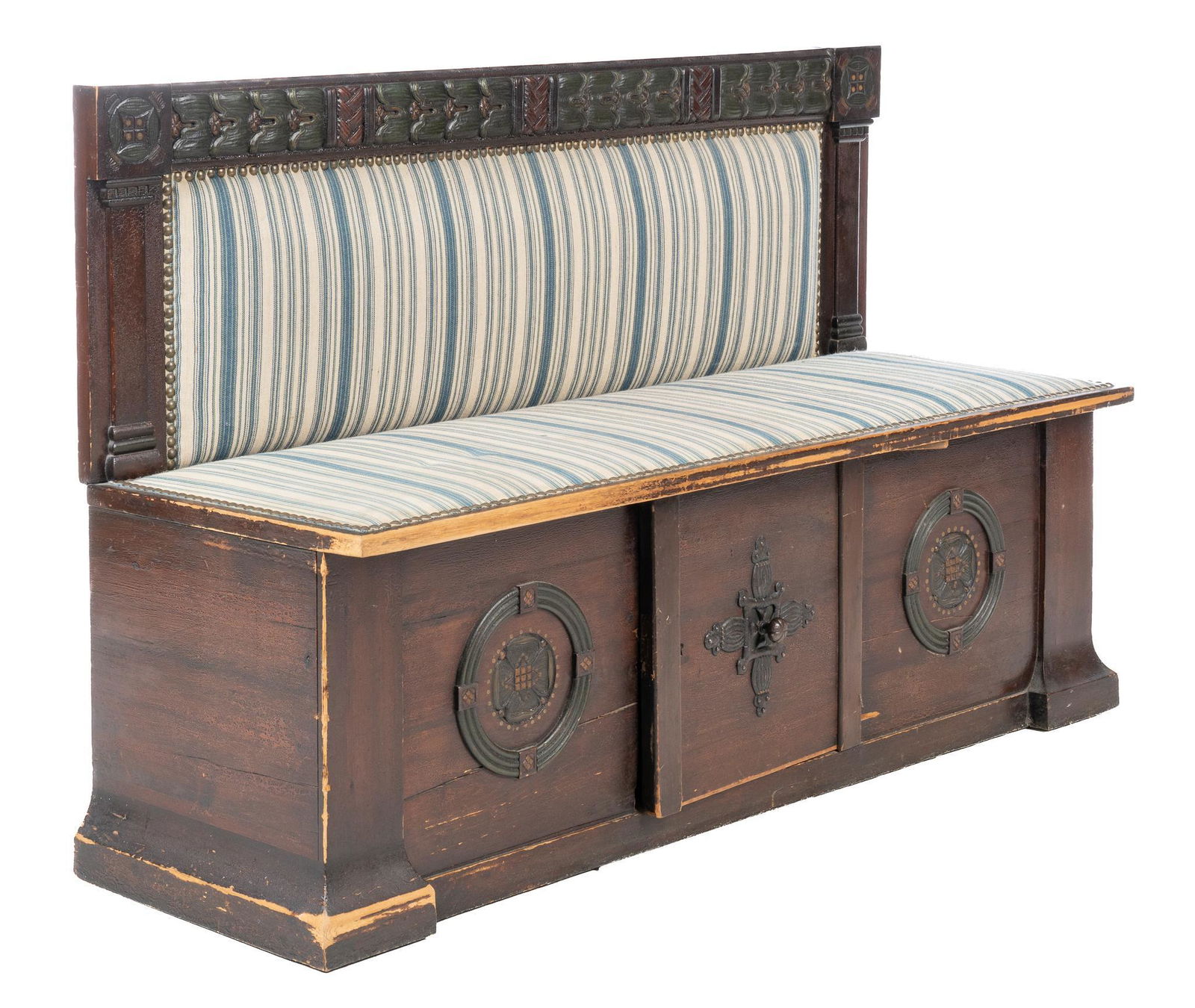 Hall Storage Bench (1 of 5)