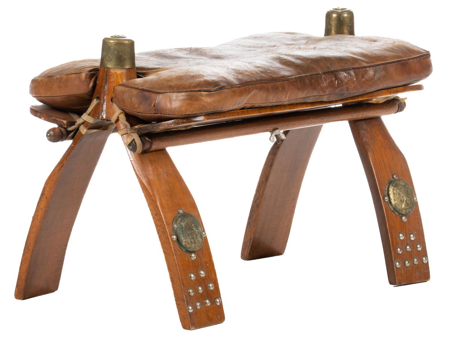 Camel Saddle Stool (1 of 5)