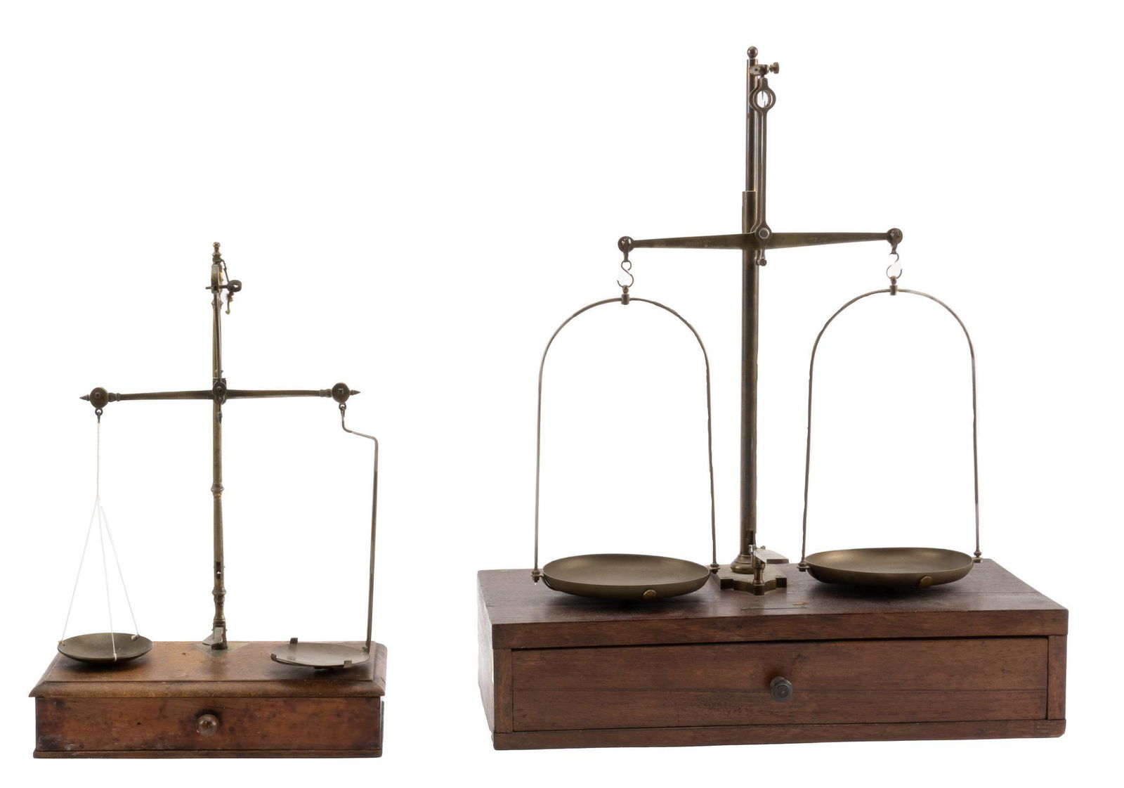 Two (2) Balance Scales (1 of 12)