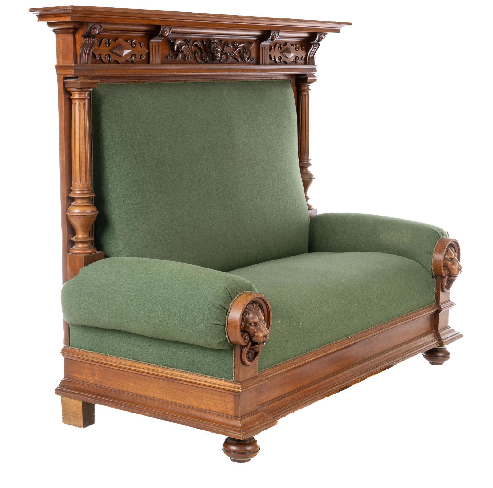 High Back Sofa (1 of 5)