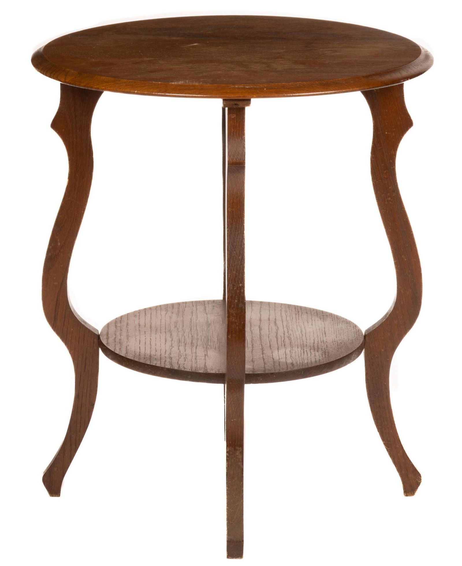 Two-Tiered Side Table (1 of 4)