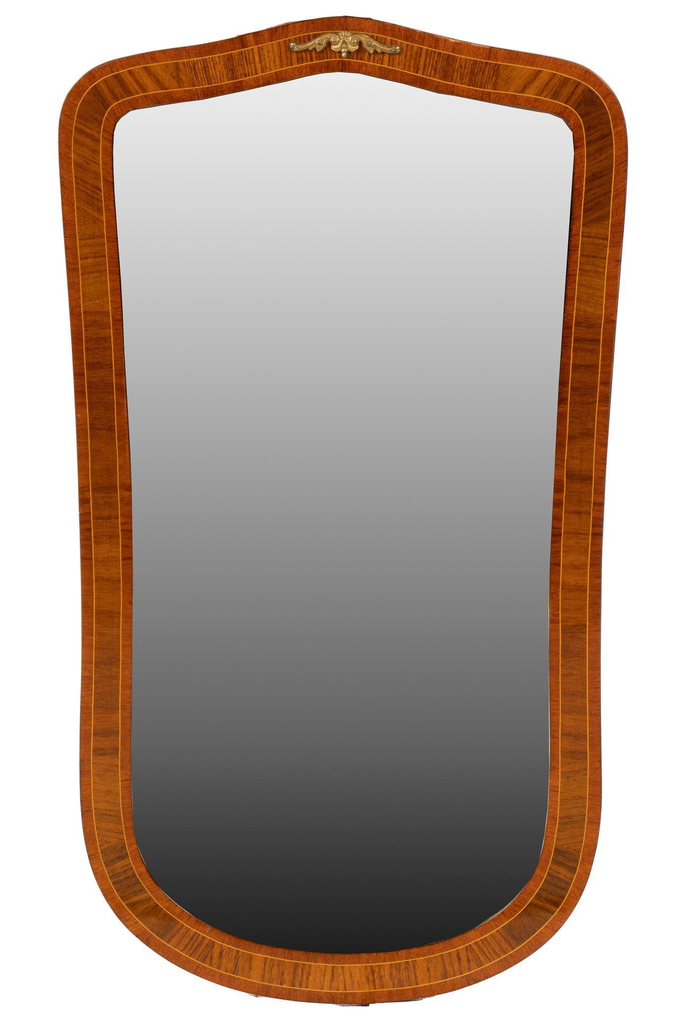 Wall Hanging Mirror (1 of 2)
