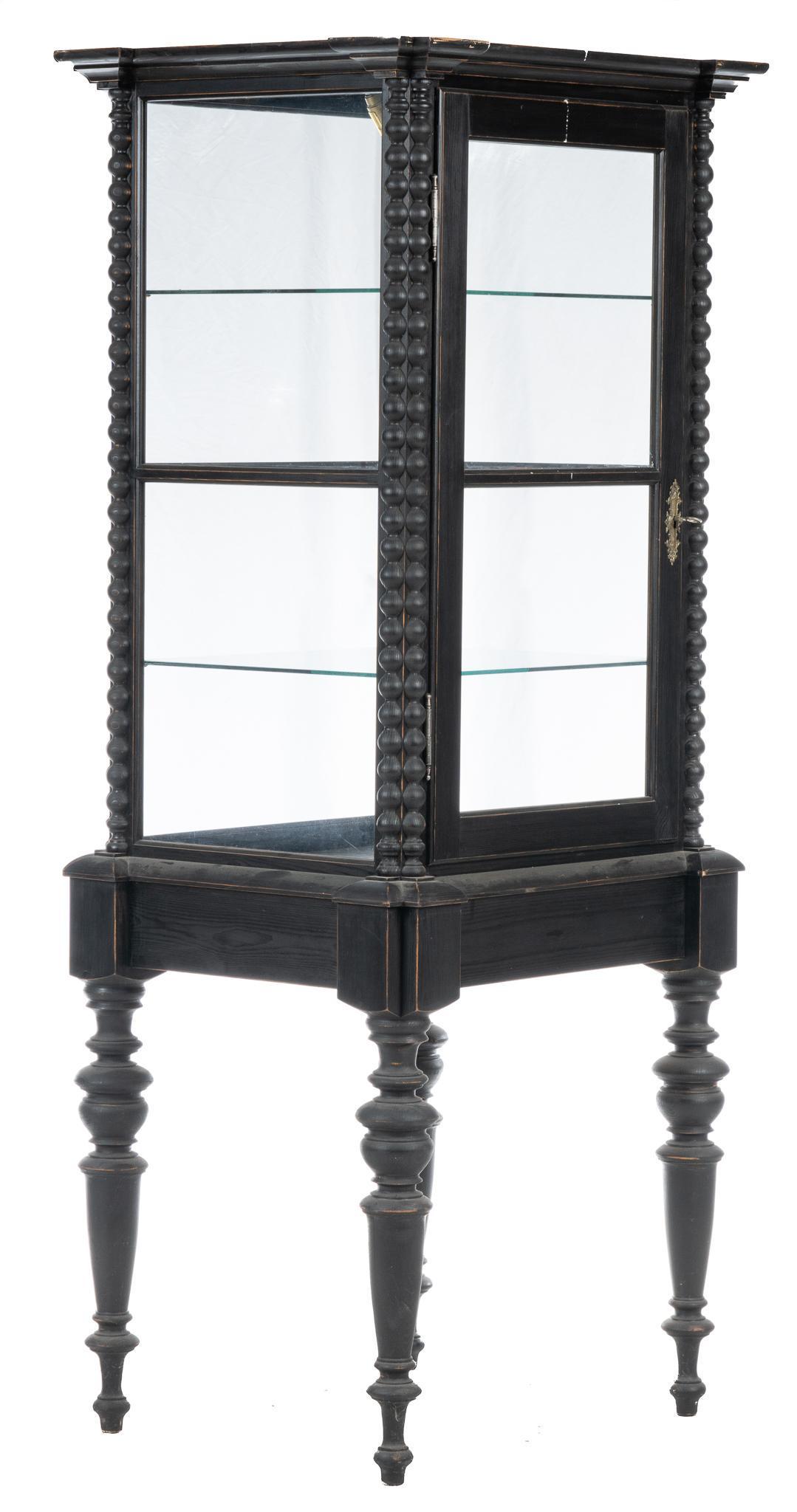 Glass Display Cabinet (1 of 5)