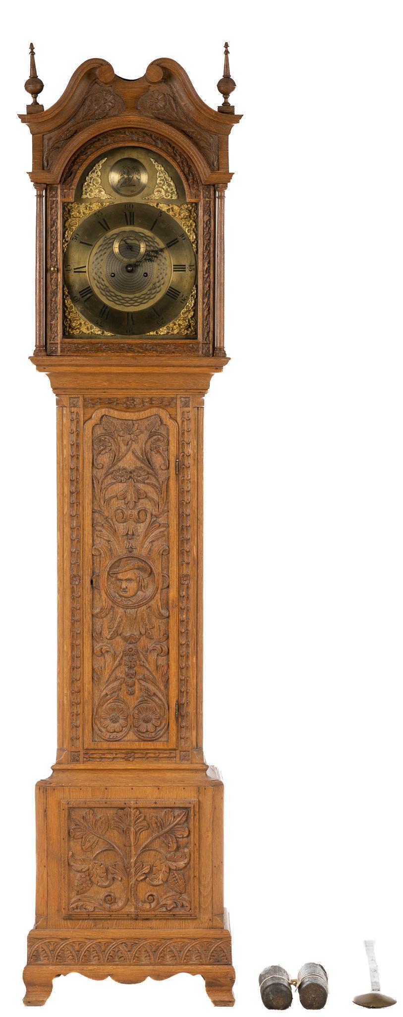 Grandfather Clock (1 of 8)