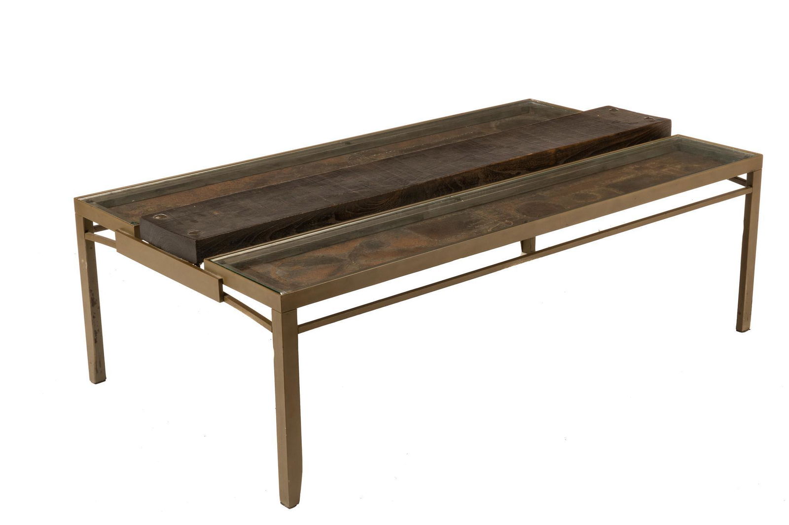 Iron Coffee Table (1 of 8)