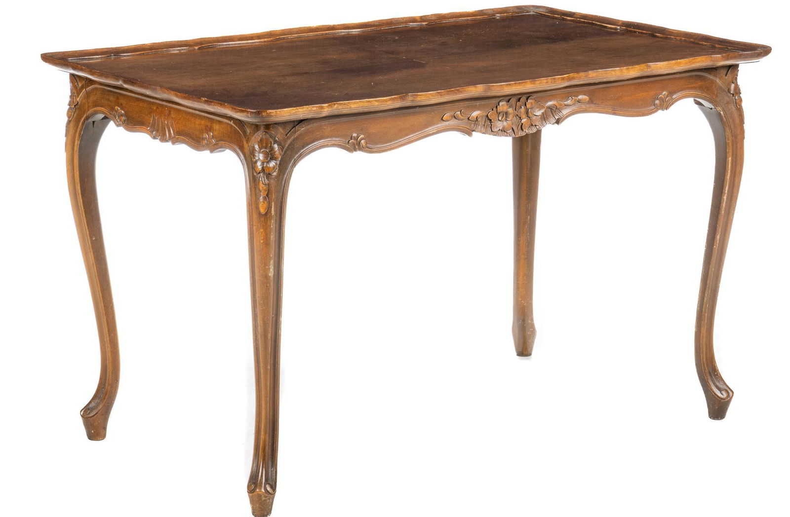 French Provincial Coffee Table (1 of 4)