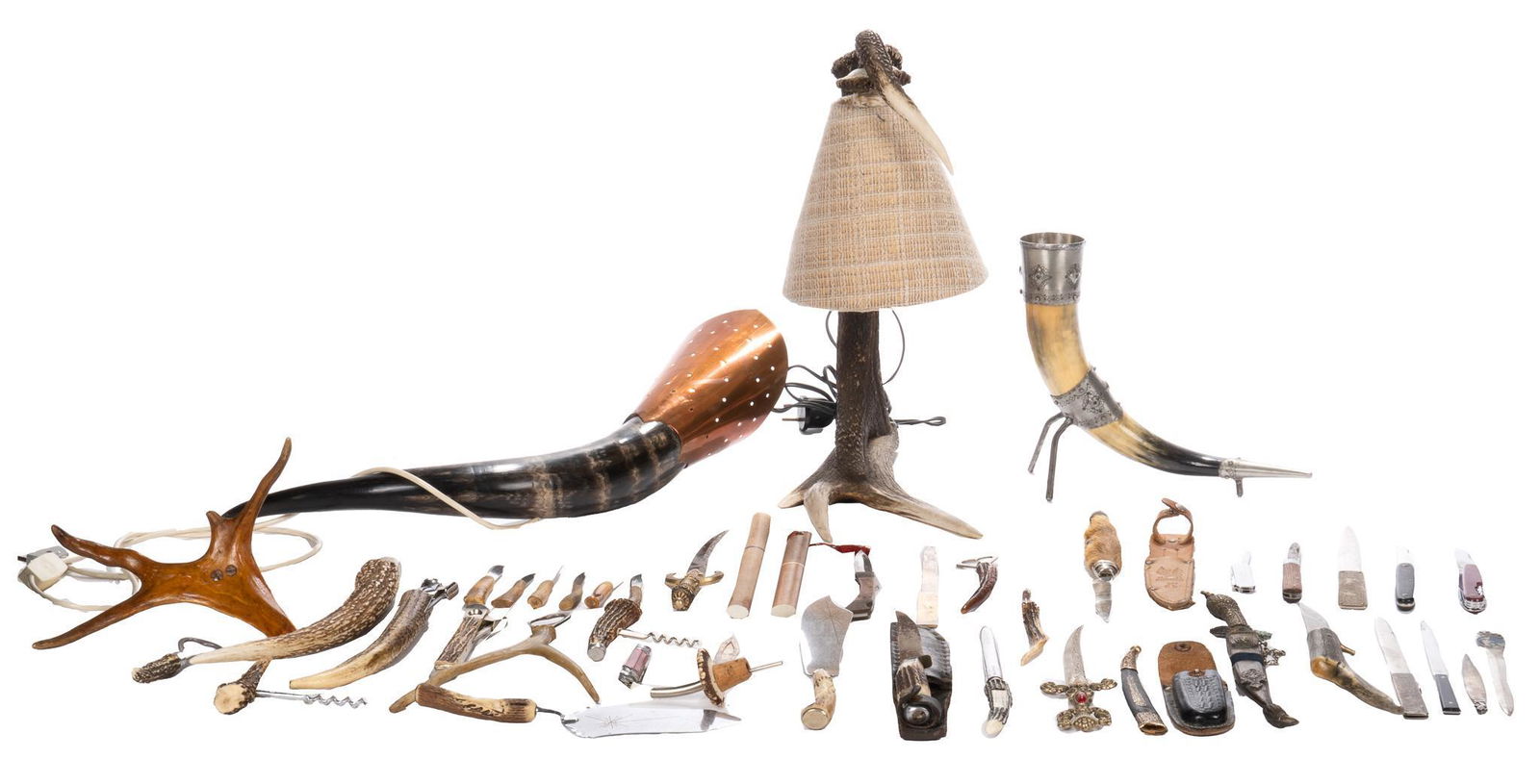 Large Collection of Rustic Home Accessories (1 of 5)