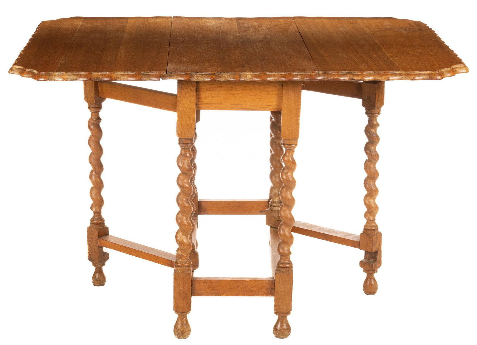 Farmhouse Gateleg Table (1 of 5)