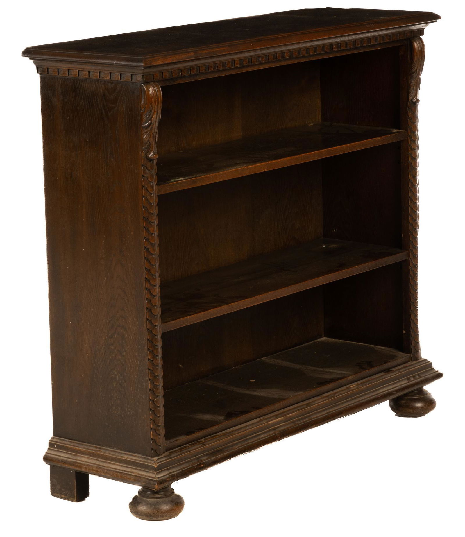 Open Bookshelf (1 of 4)