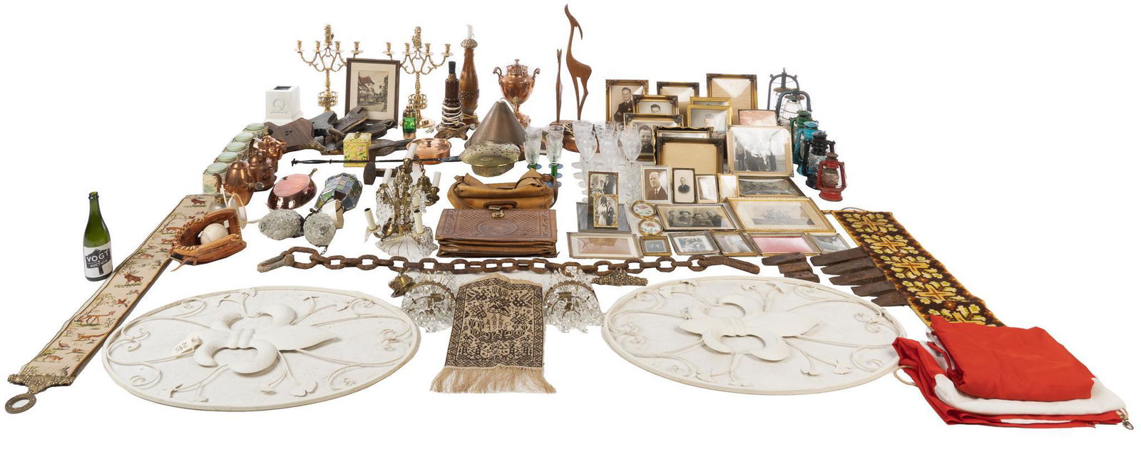 Collection of Home Decor Accents (1 of 4)