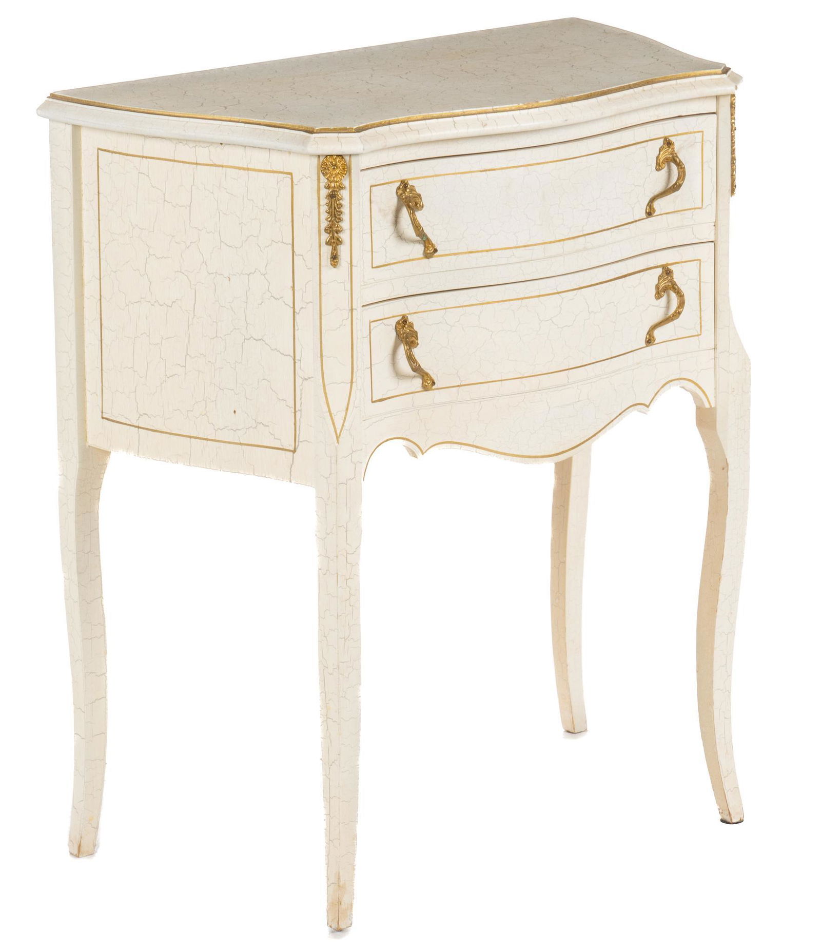 French Provincial Night Table