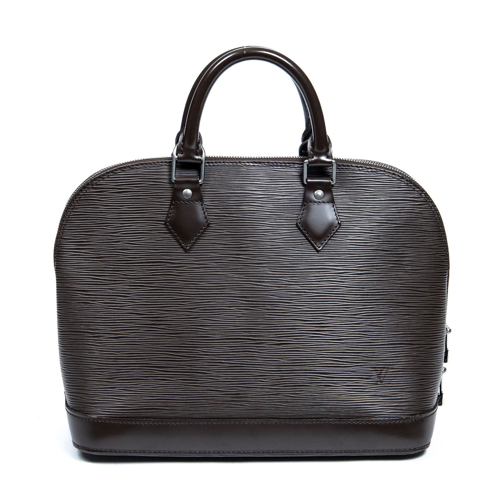 Louis Vuitton Alma PM Moca Handbag (1 of 7)