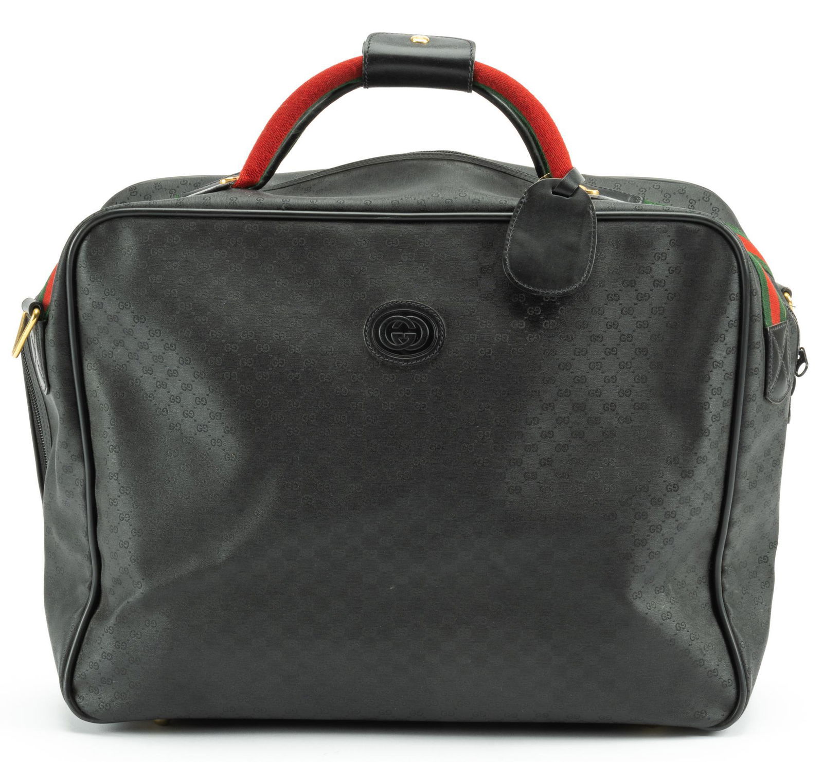 Gucci Suitcase Luggage Travel Bag (1 of 6)