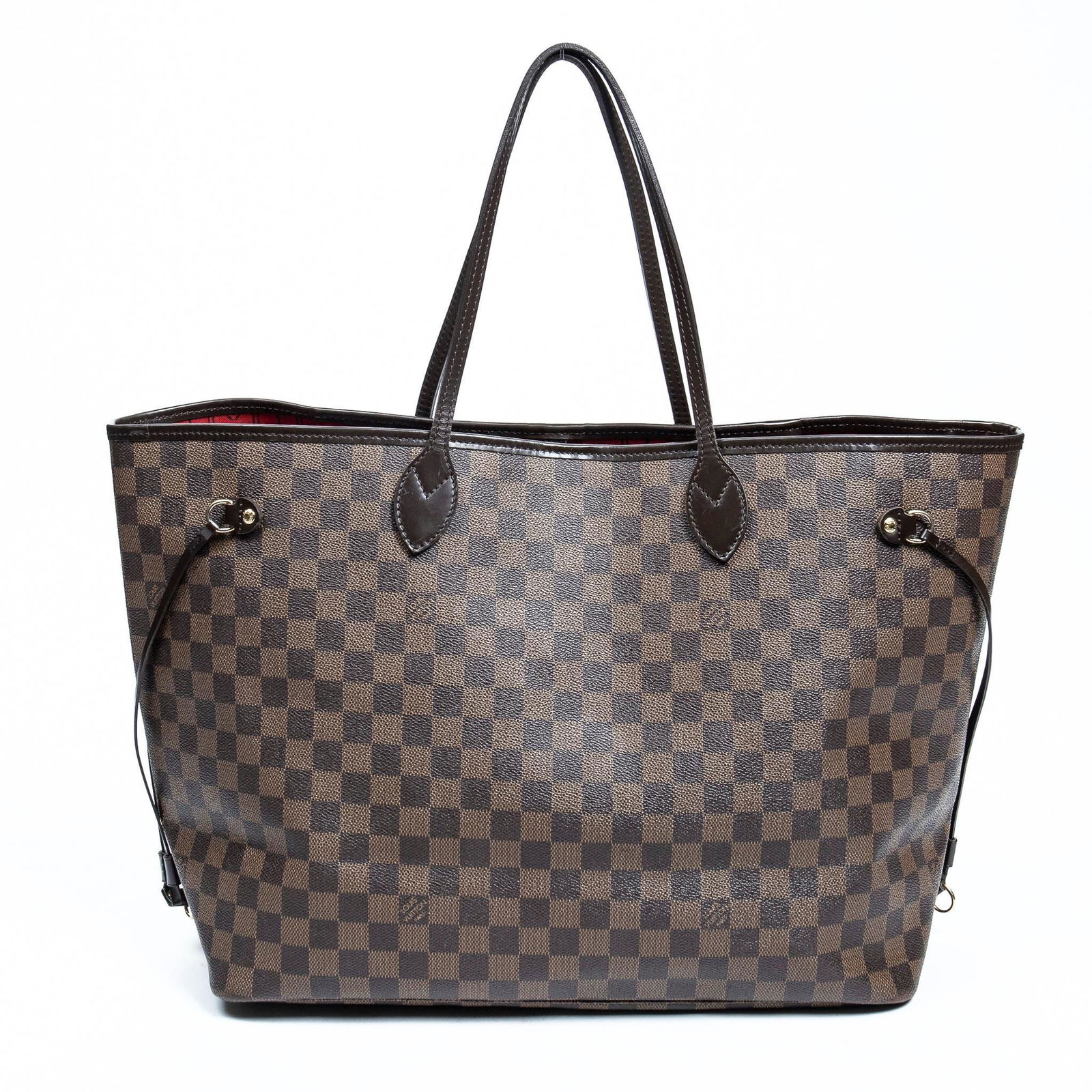 Louis Vuitton Neverfull GM Shoulder Bag (1 of 7)