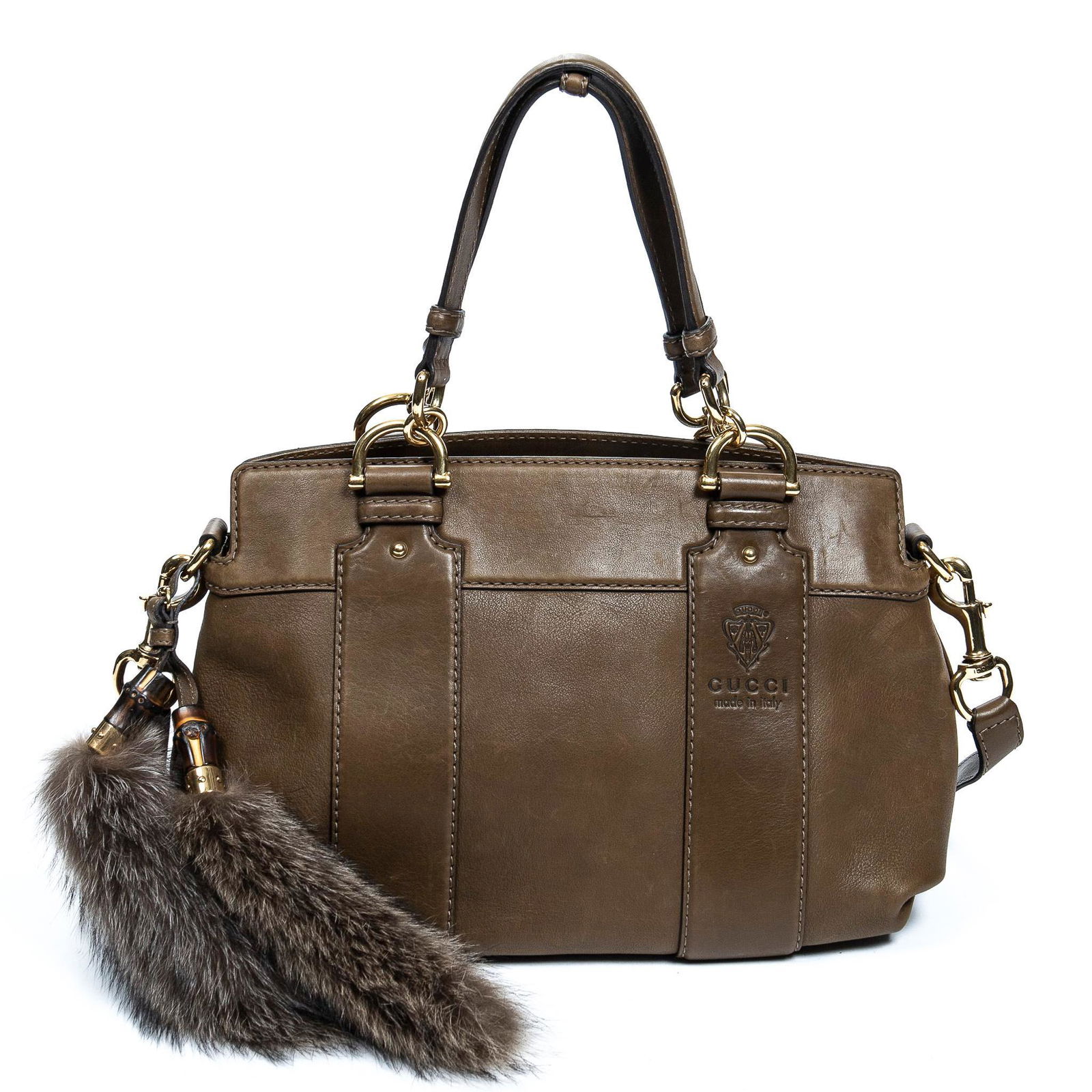 Gucci Medium Smilla Handbag (1 of 7)