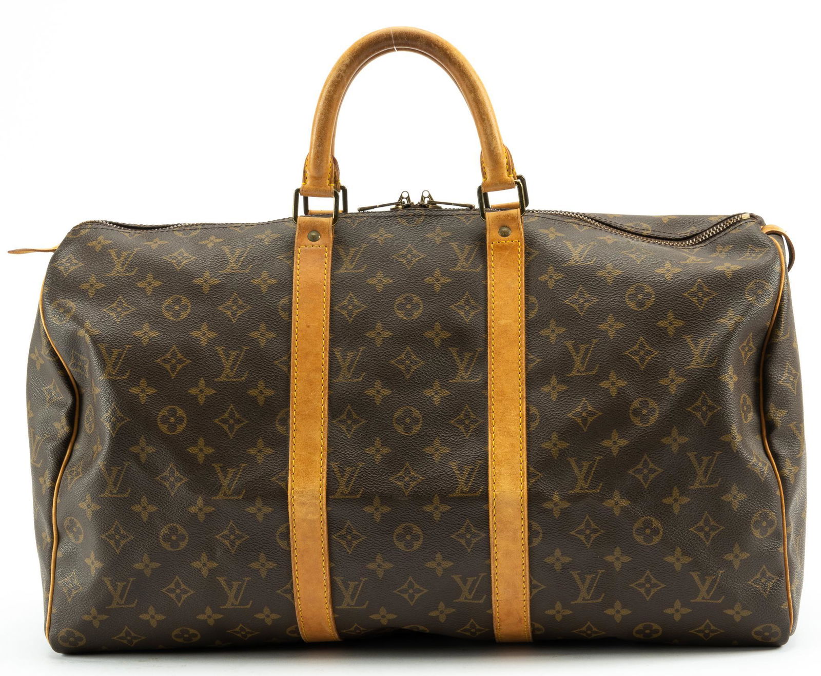 Louis Vuitton Keepall 50 Travel Bag (1 of 6)