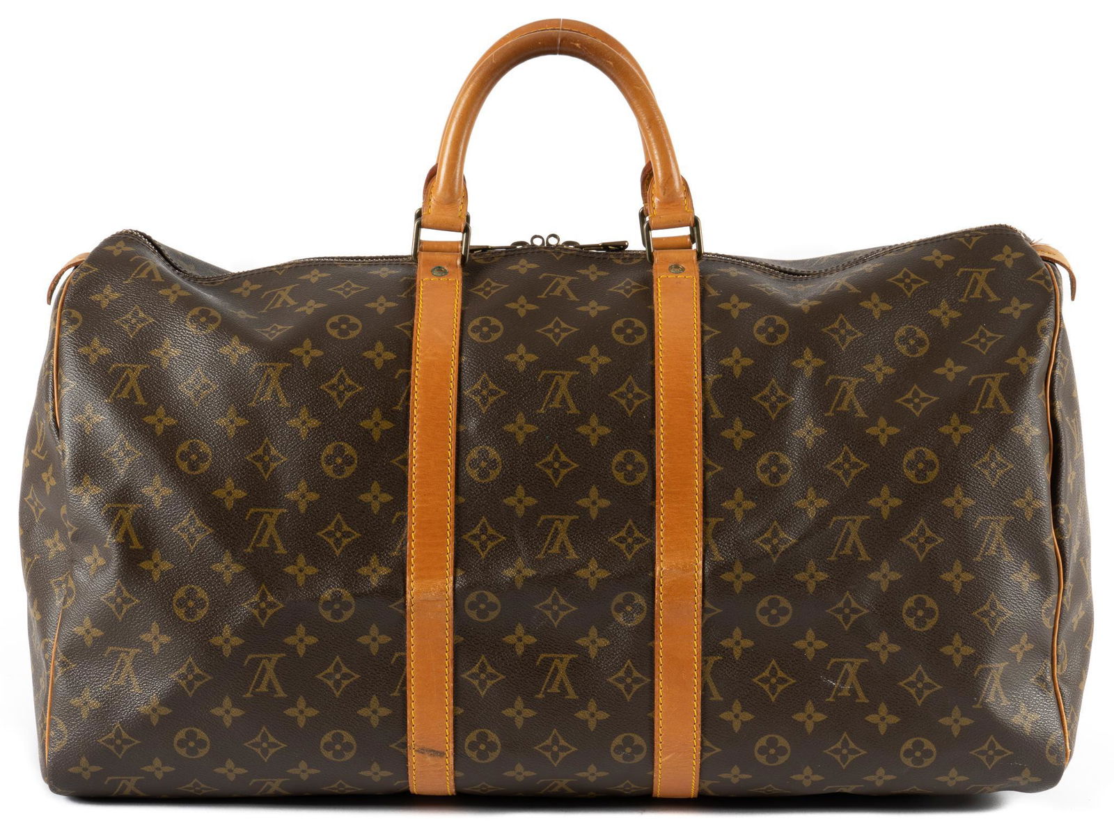 Louis Vuitton Keepall 55 Travel Bag (1 of 6)