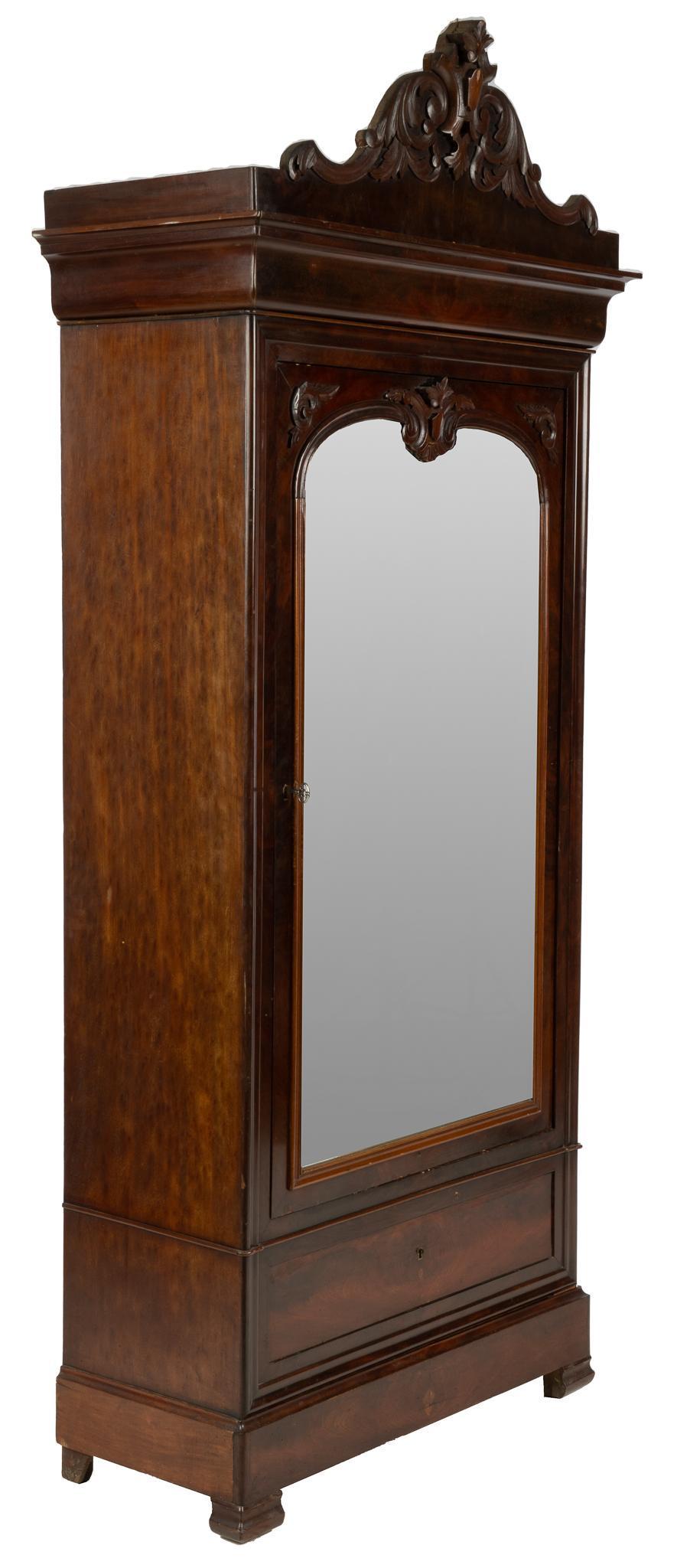 Louis Philippe Wardrobe (1 of 5)