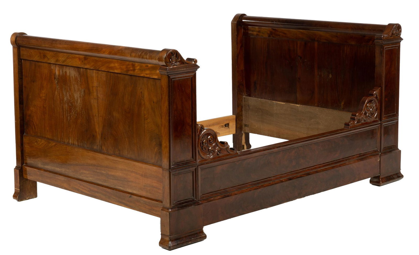 Louis Philippe Bed (1 of 4)