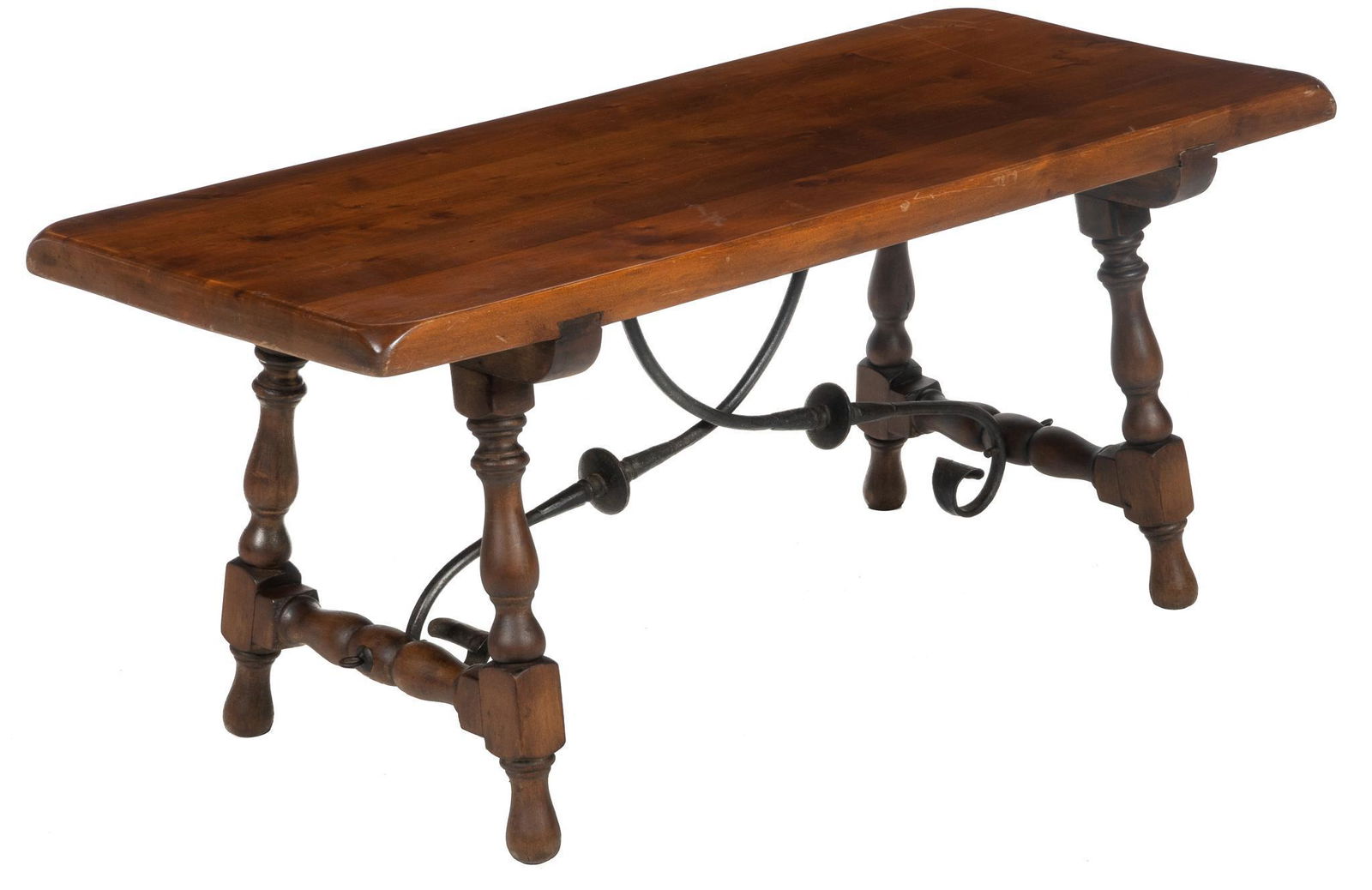Spanish Style Coffee Table (1 of 4)