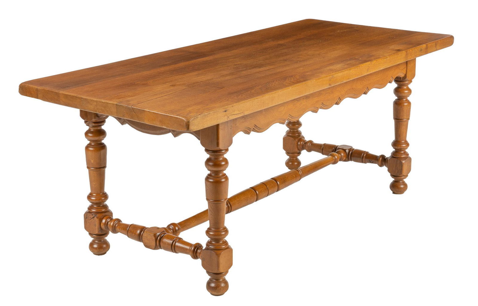 French Provincial Table (1 of 4)