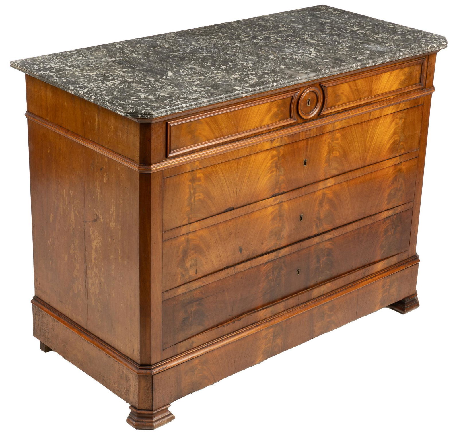 Louis Philippe Style Commode (1 of 5)