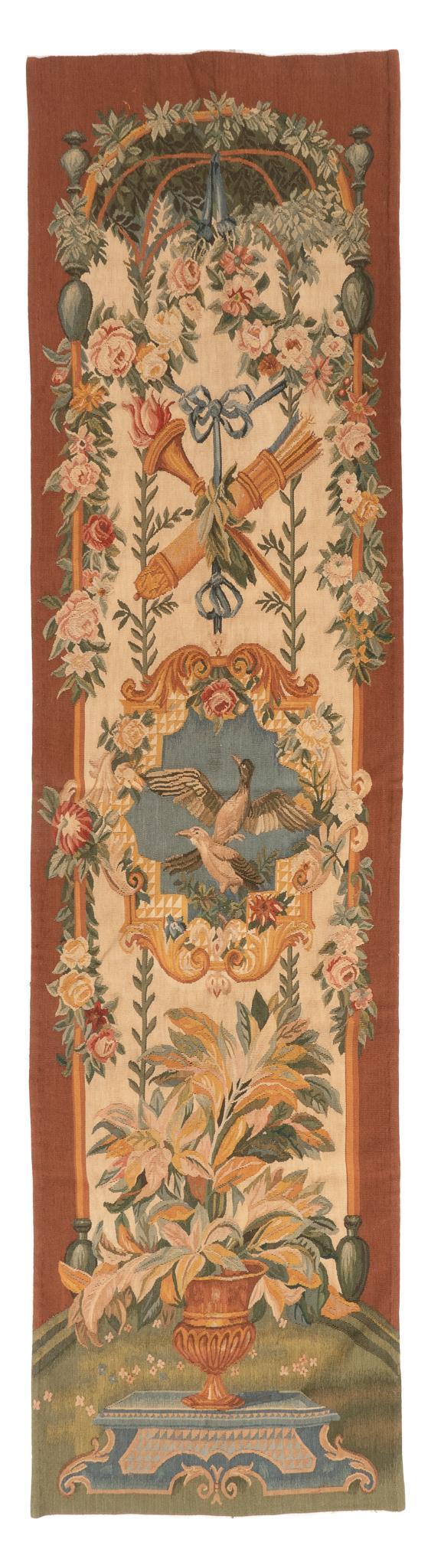 Handmade Vertical Wall Tapestry (1 of 3)