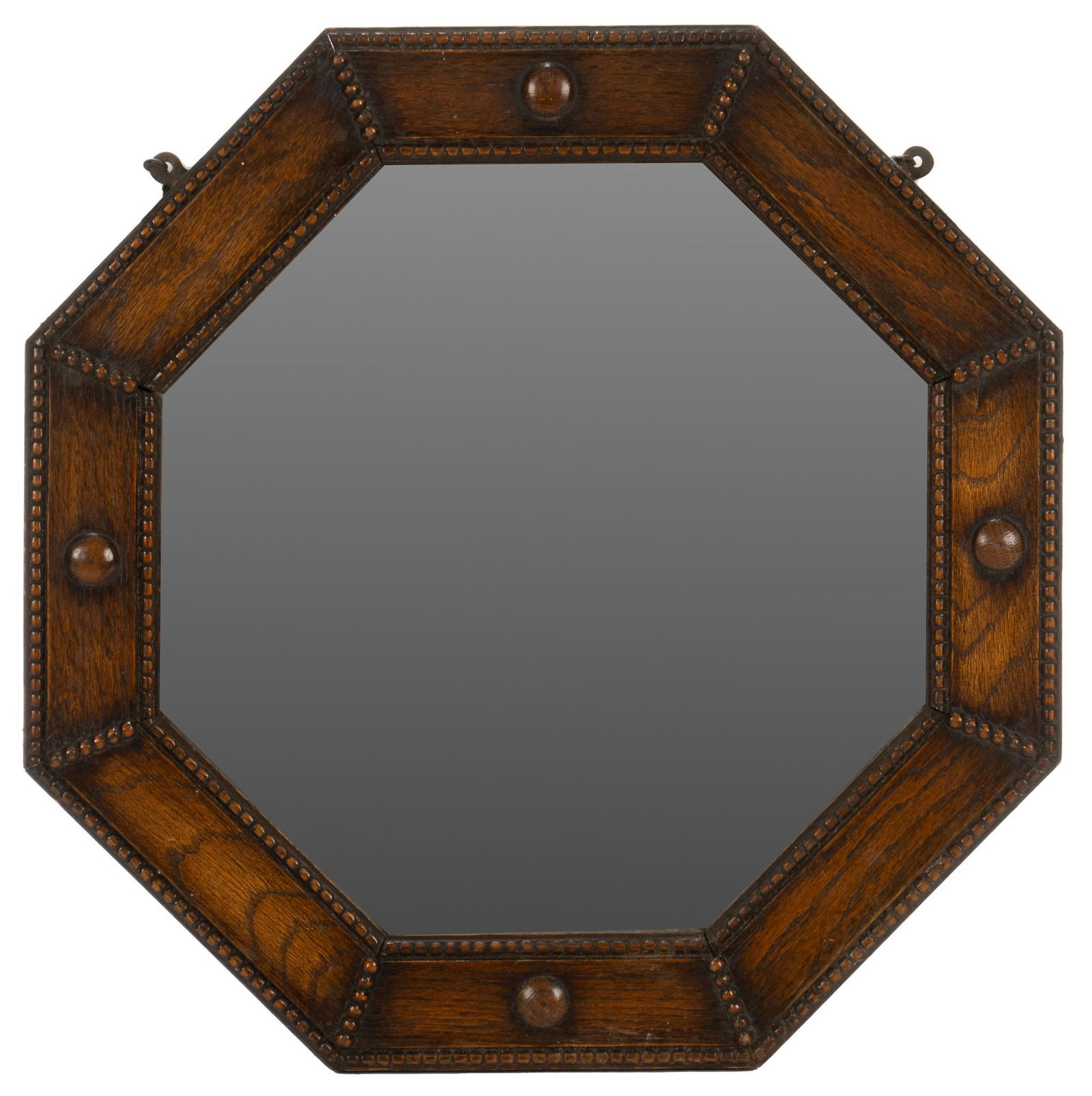 Octagonal Wall Mirror (1 of 3)
